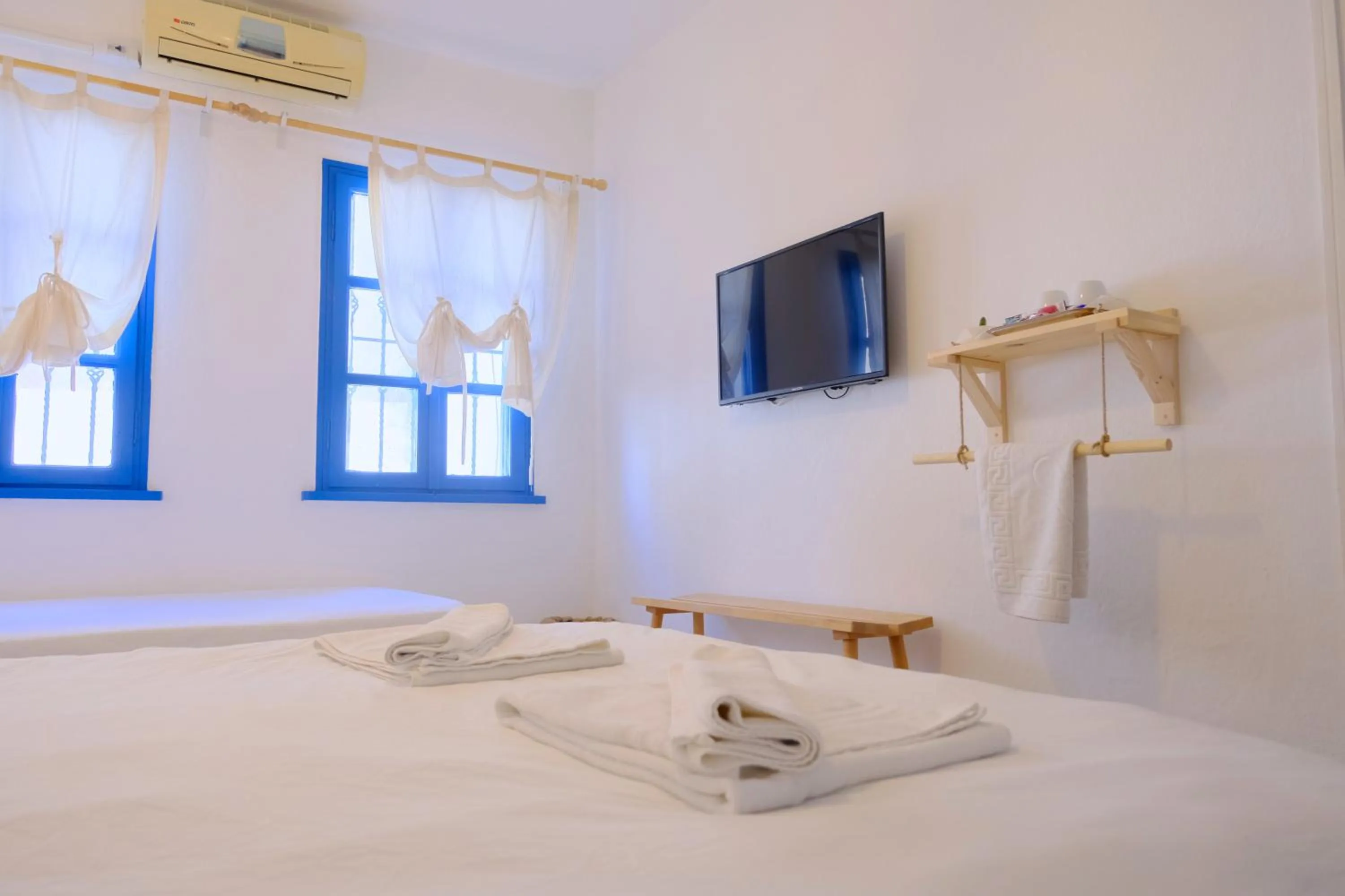 Bed in L'onda Oda Bodrum