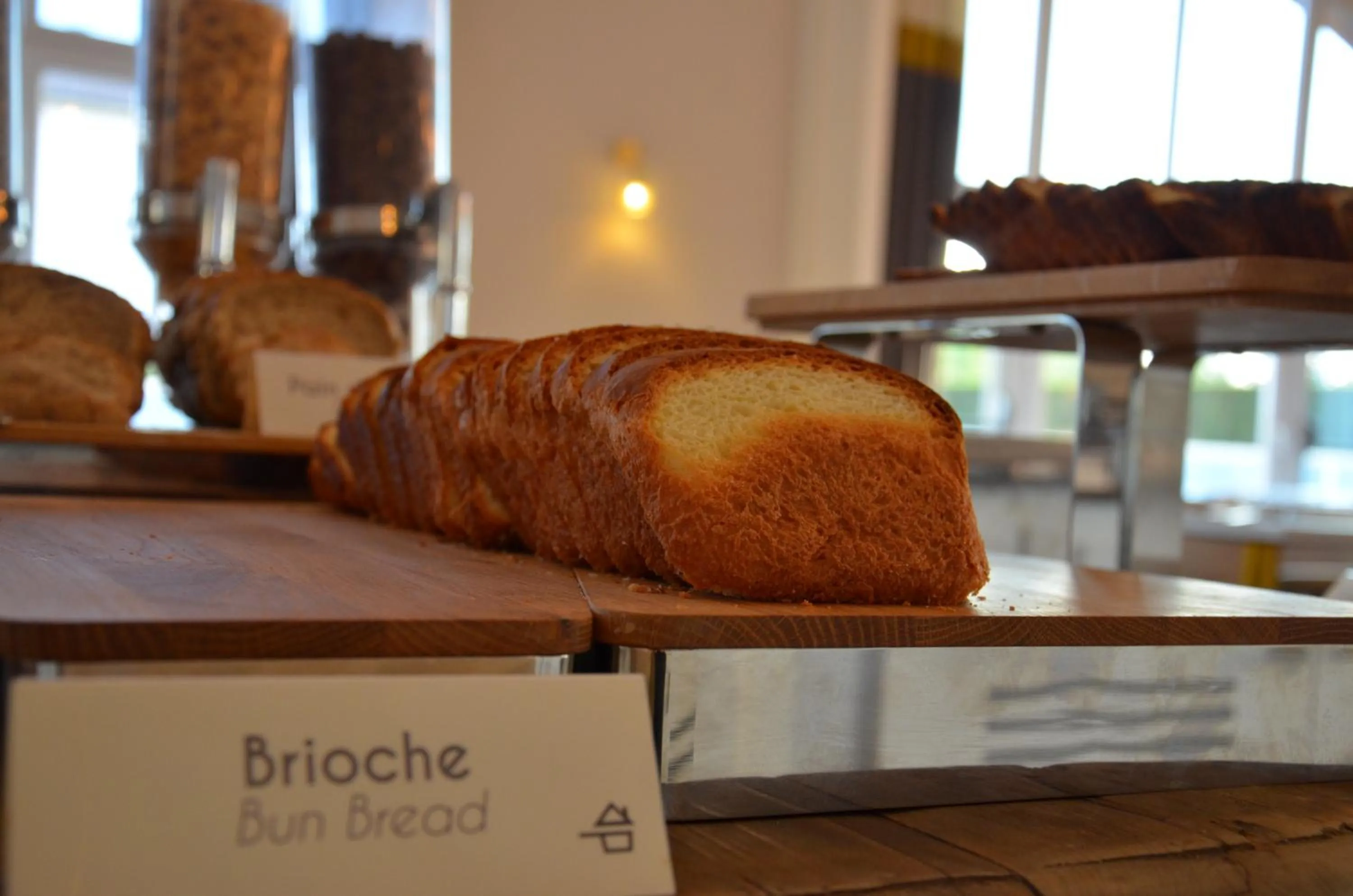 Food in Hôtel Cosmos & Spa