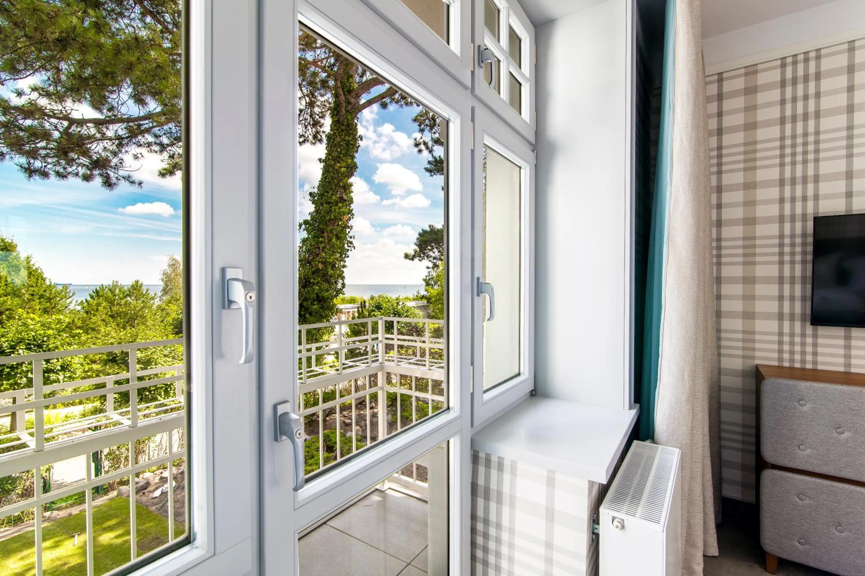 Balcony/Terrace in Villa Testa