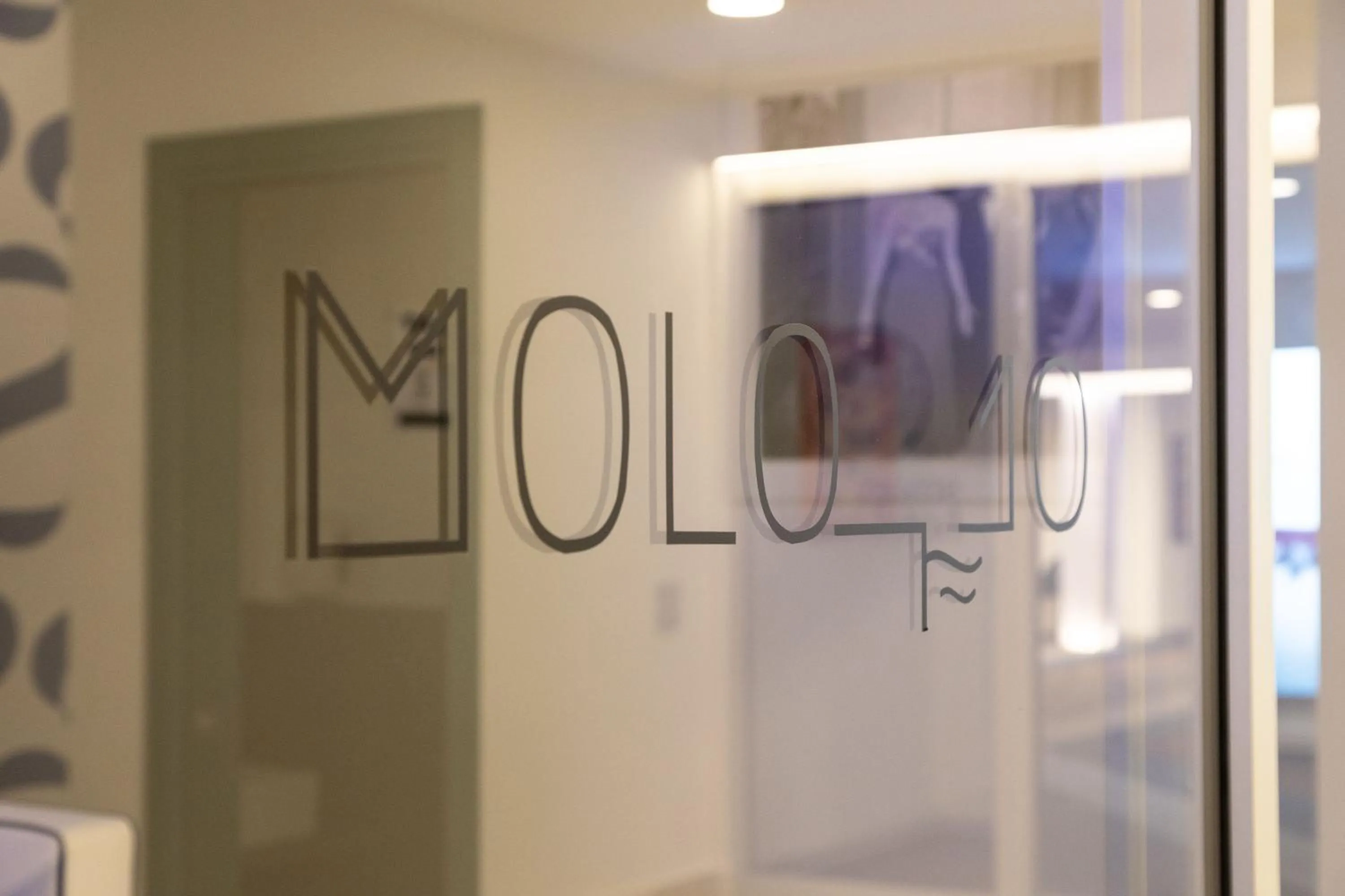 Restaurant/places to eat in Smart Hotel Napoli