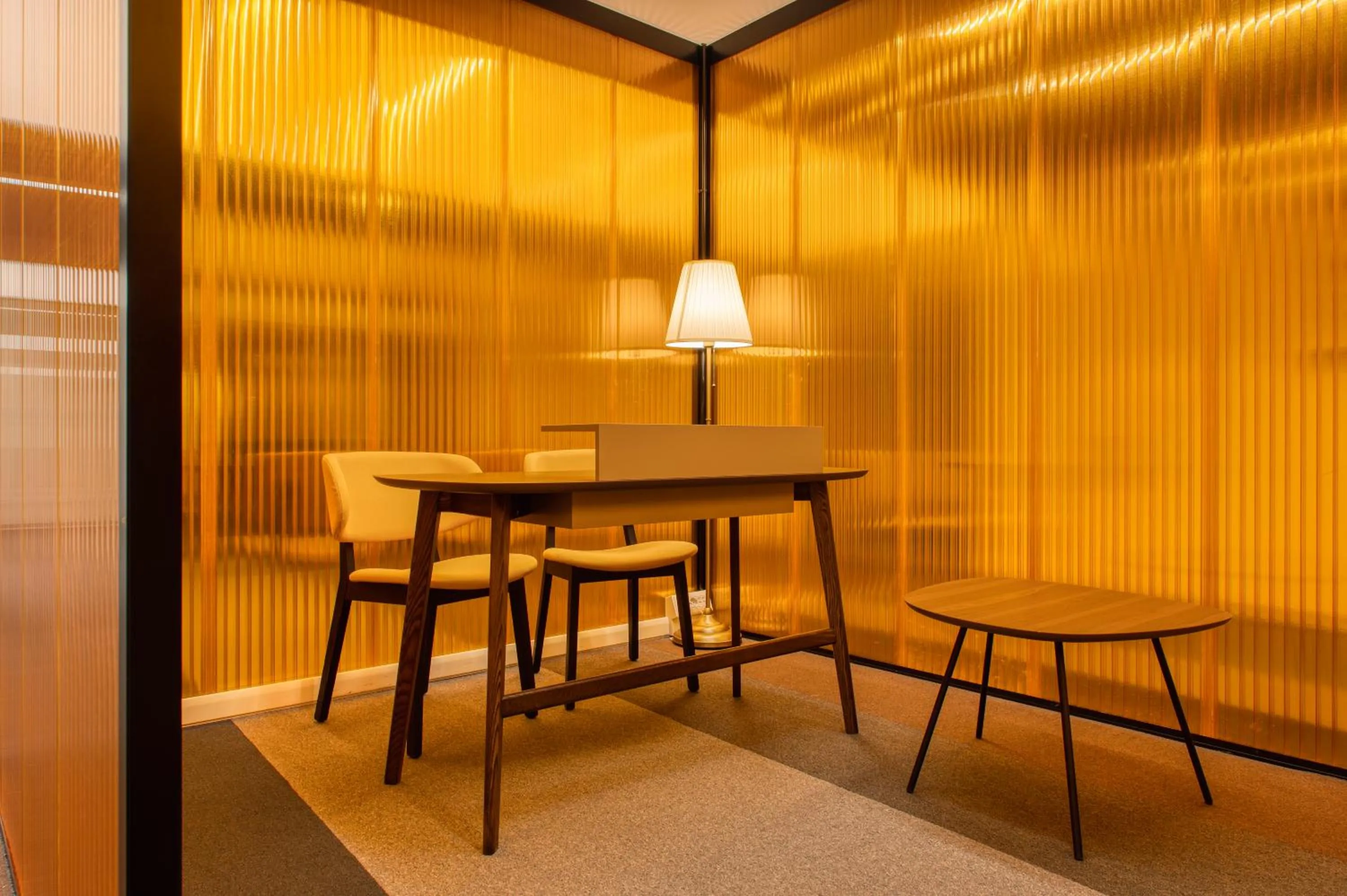 Decorative detail in Smart Hotel Napoli