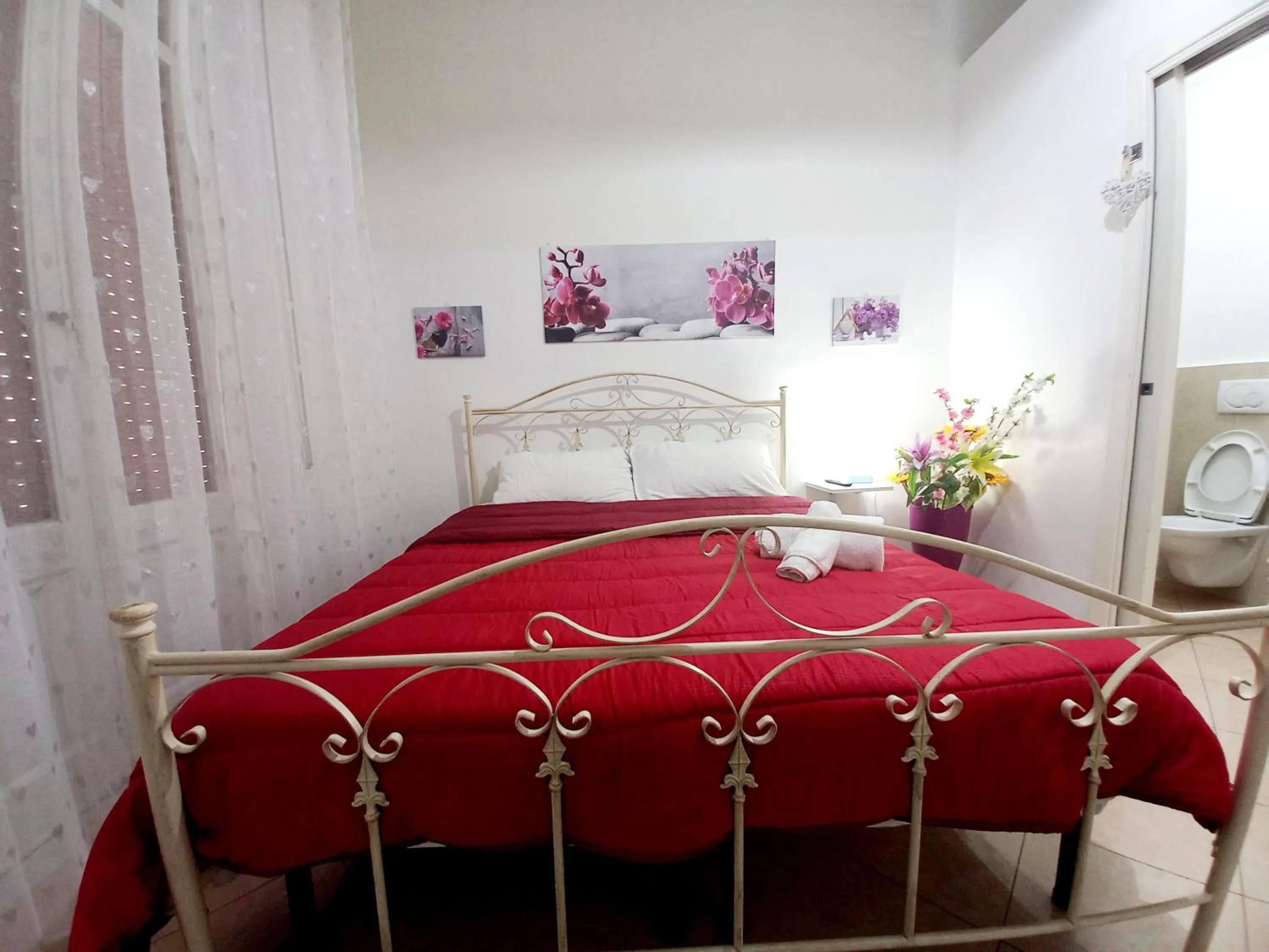 Bed in B&B Family - Affitta camere