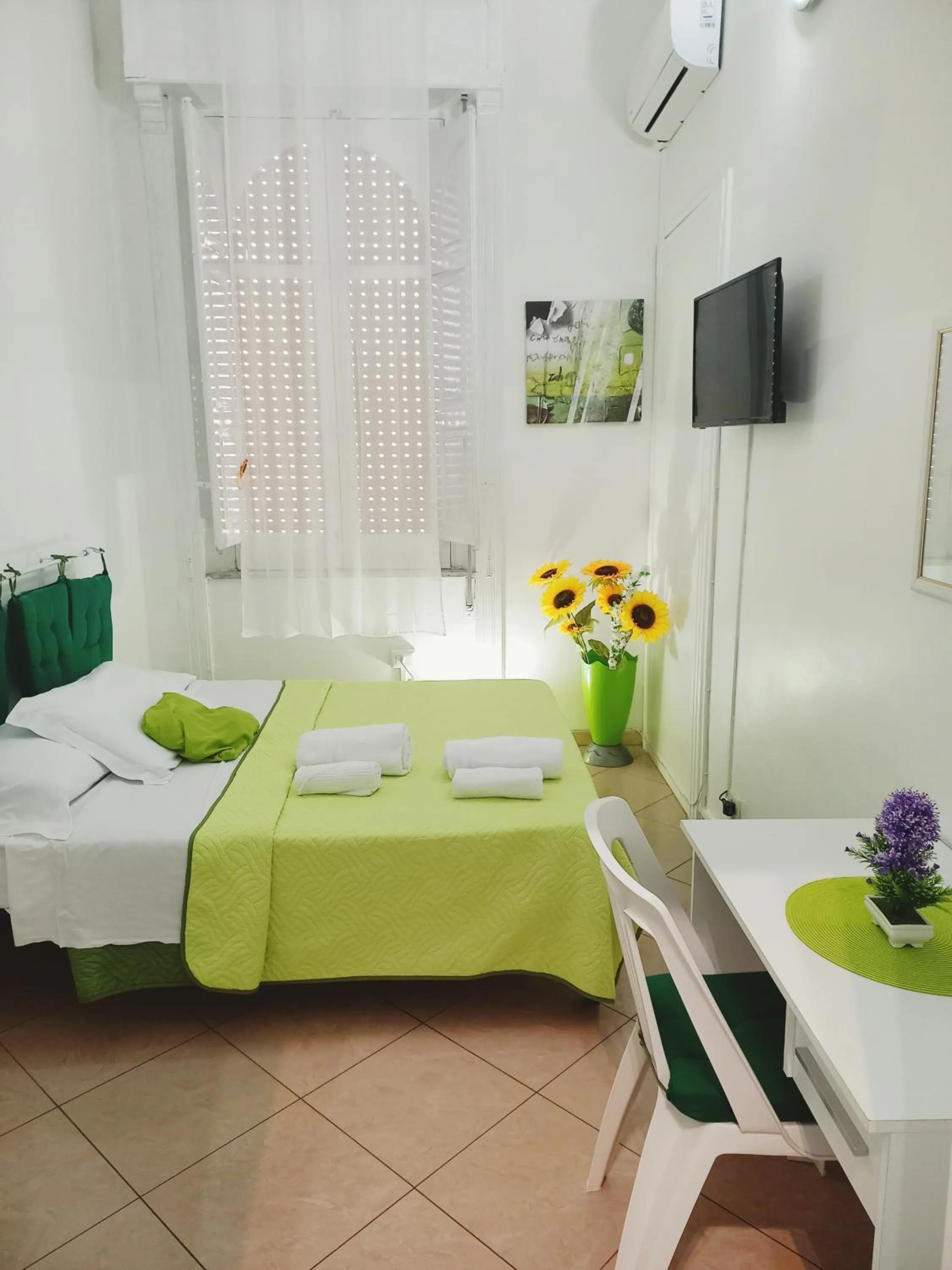 Bed in B&B Family - Affitta camere