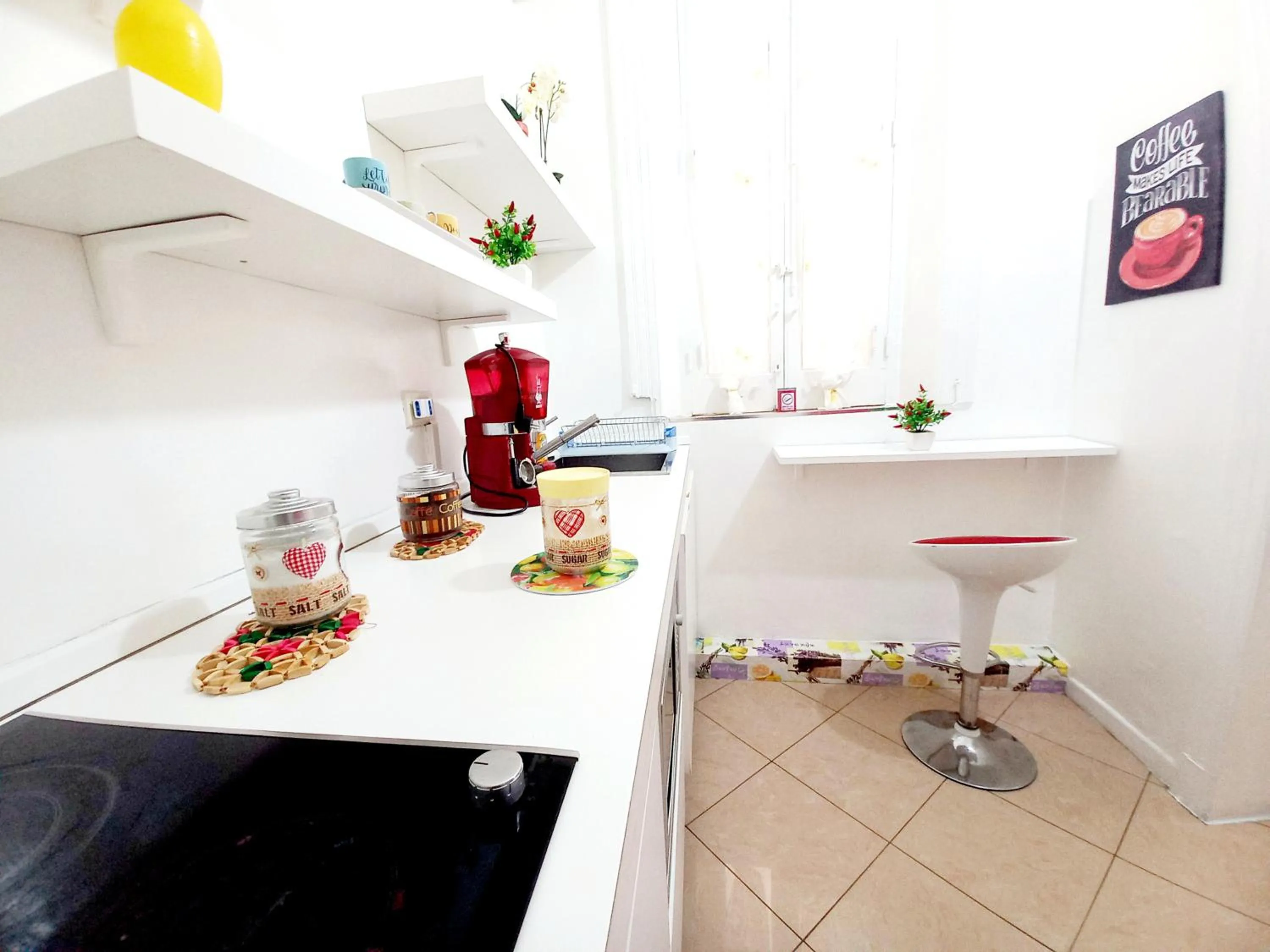 Kitchen or kitchenette, Kitchen/Kitchenette in B&B Family - Affitta camere