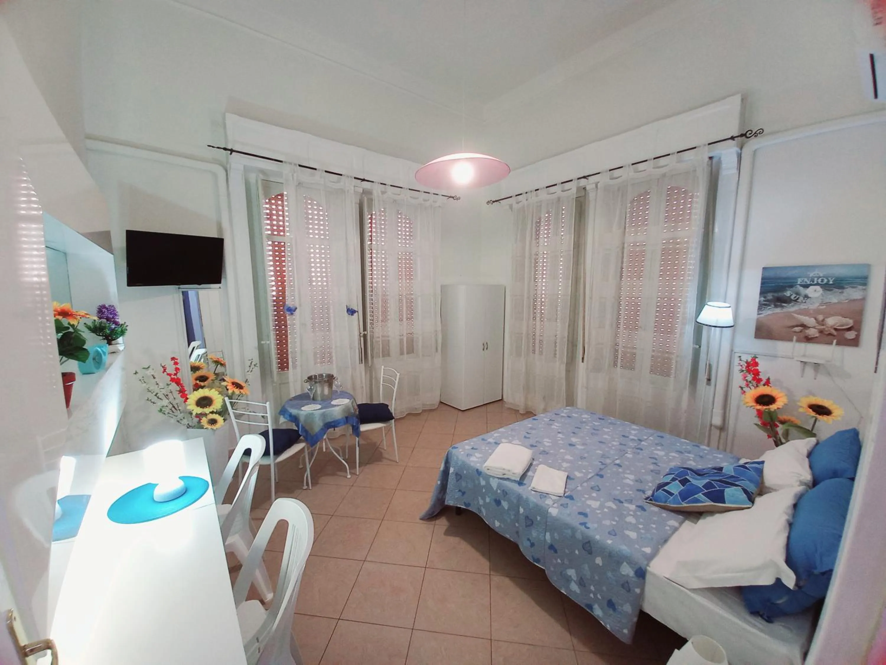 Bed in B&B Family - Affitta camere