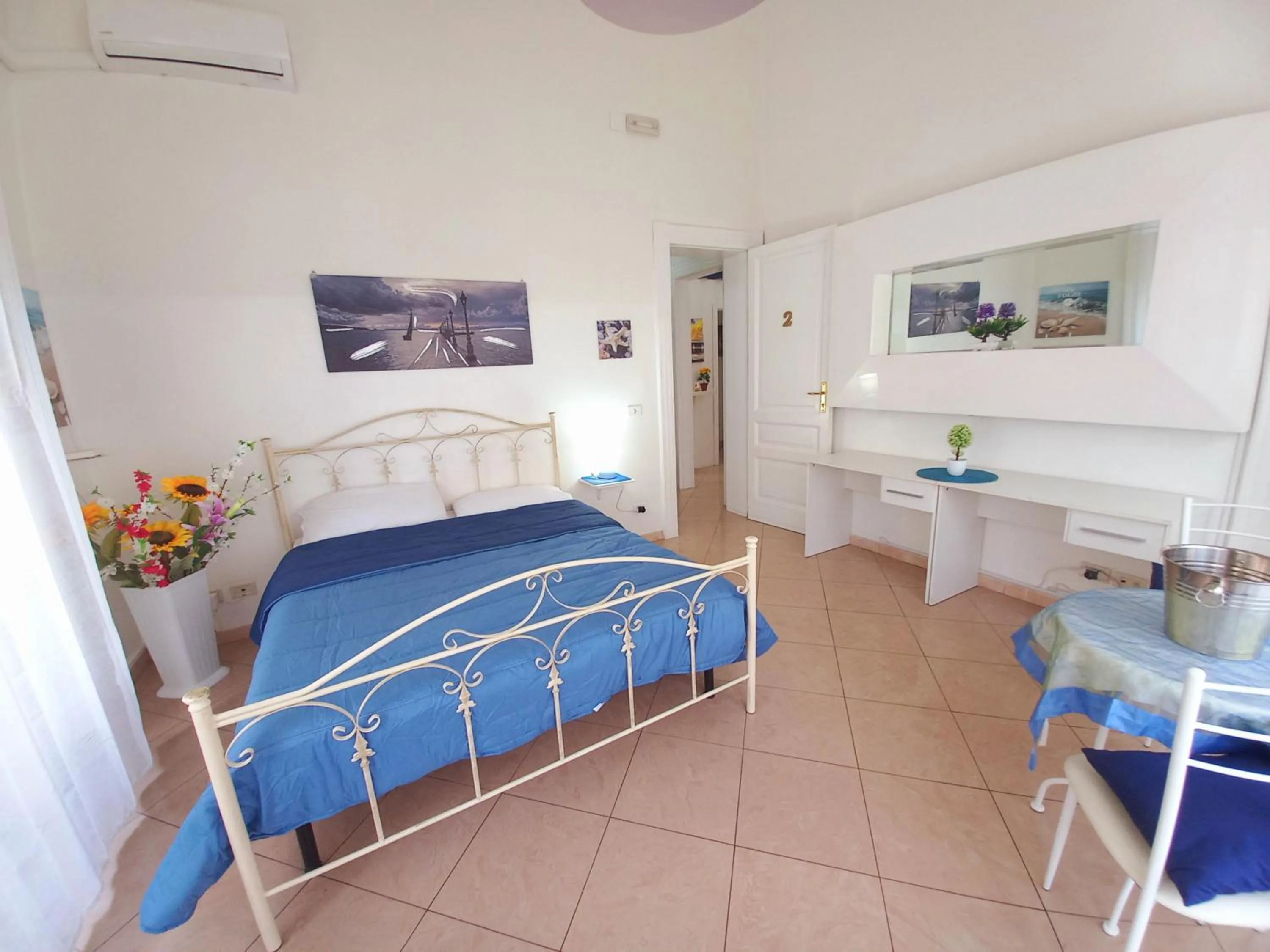 Bed in B&B Family - Affitta camere