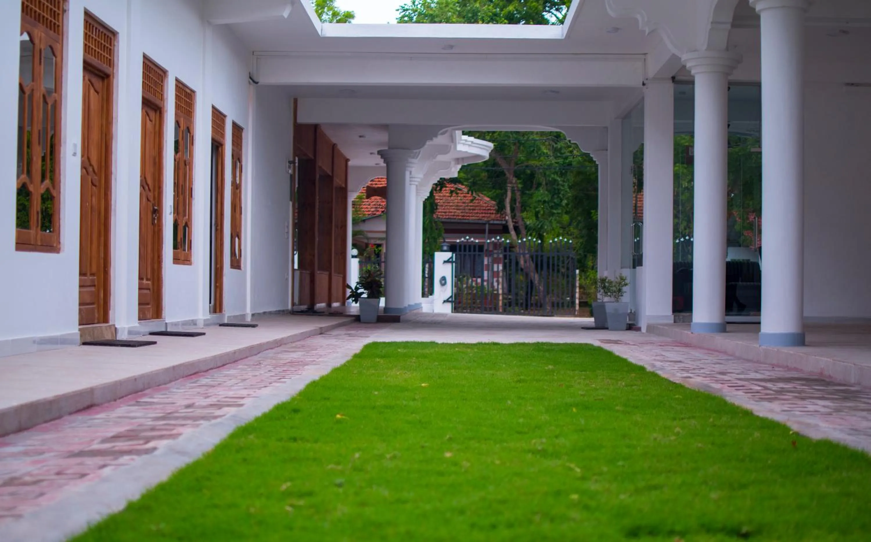 Property building in MRD Beach Hotel