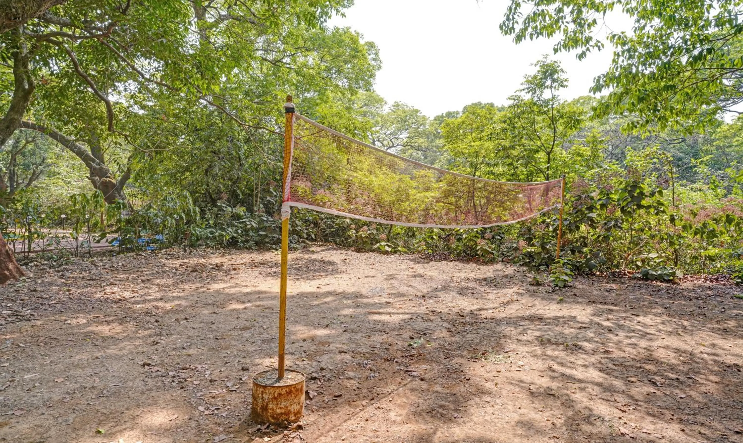 Children play ground in Treebo Cecil Resort, 600 Mtrs From Matheran Railway Station