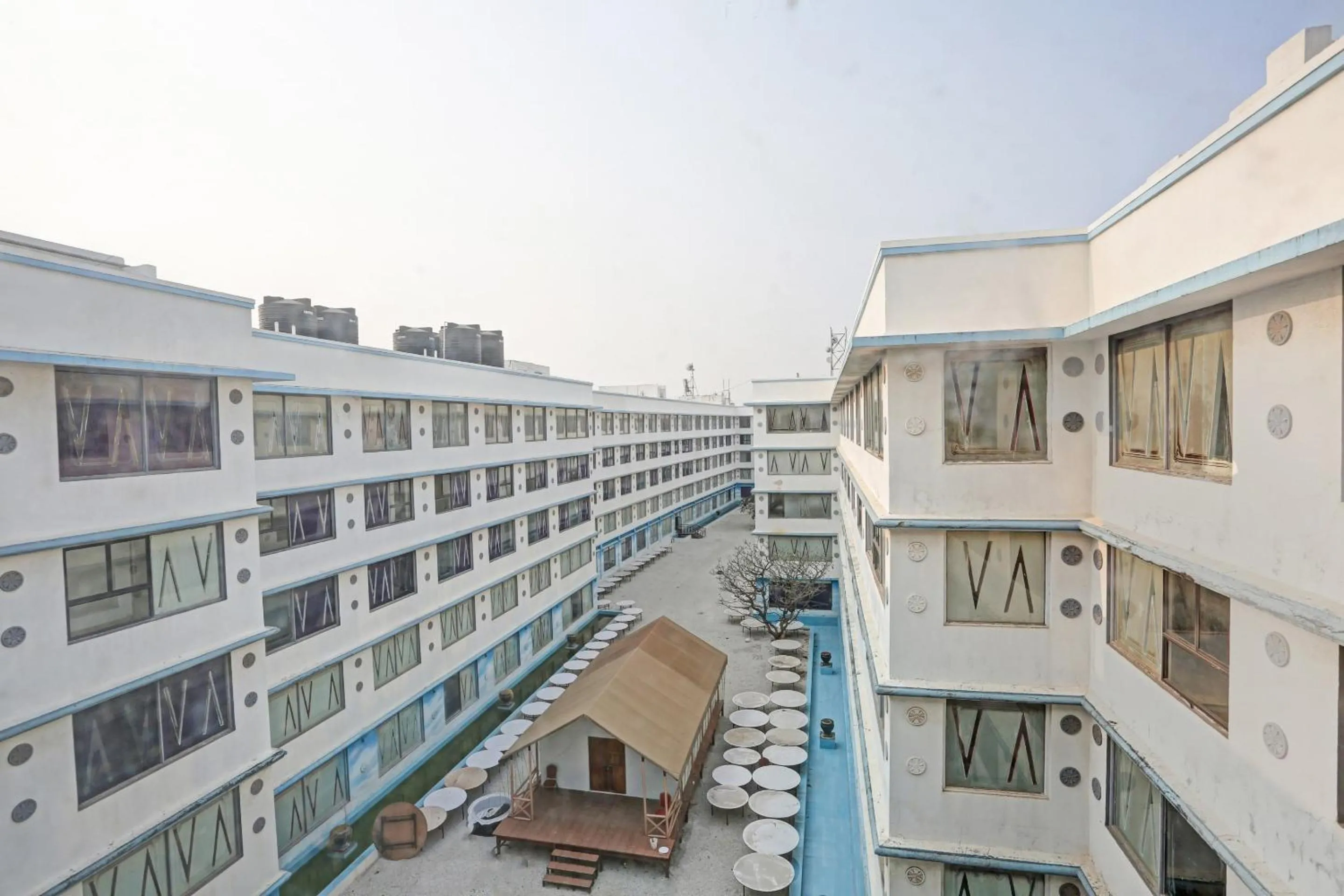 Townhouse Royal Palms Shared Serviced Apartment