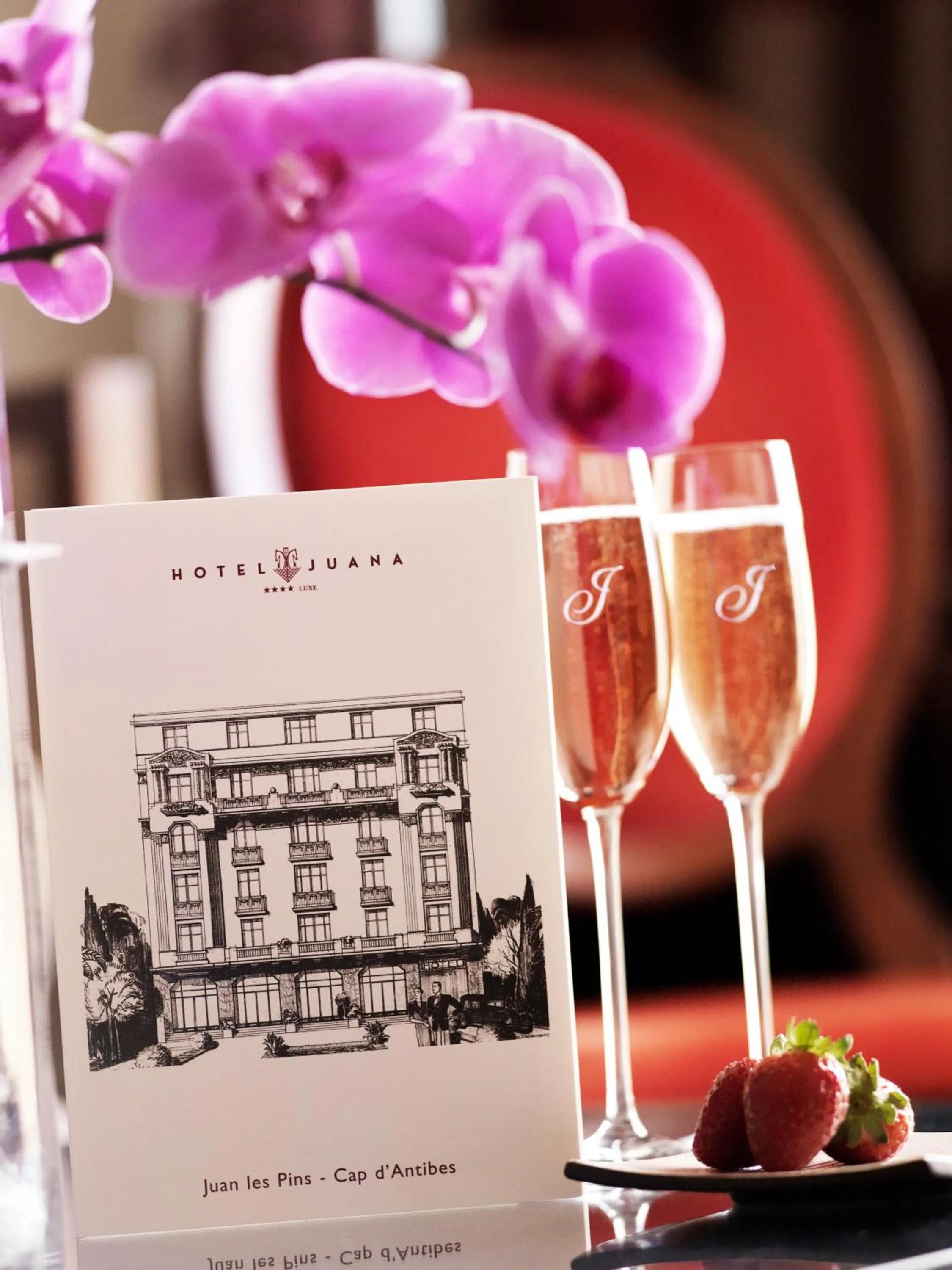 Drinks in Hôtel Juana