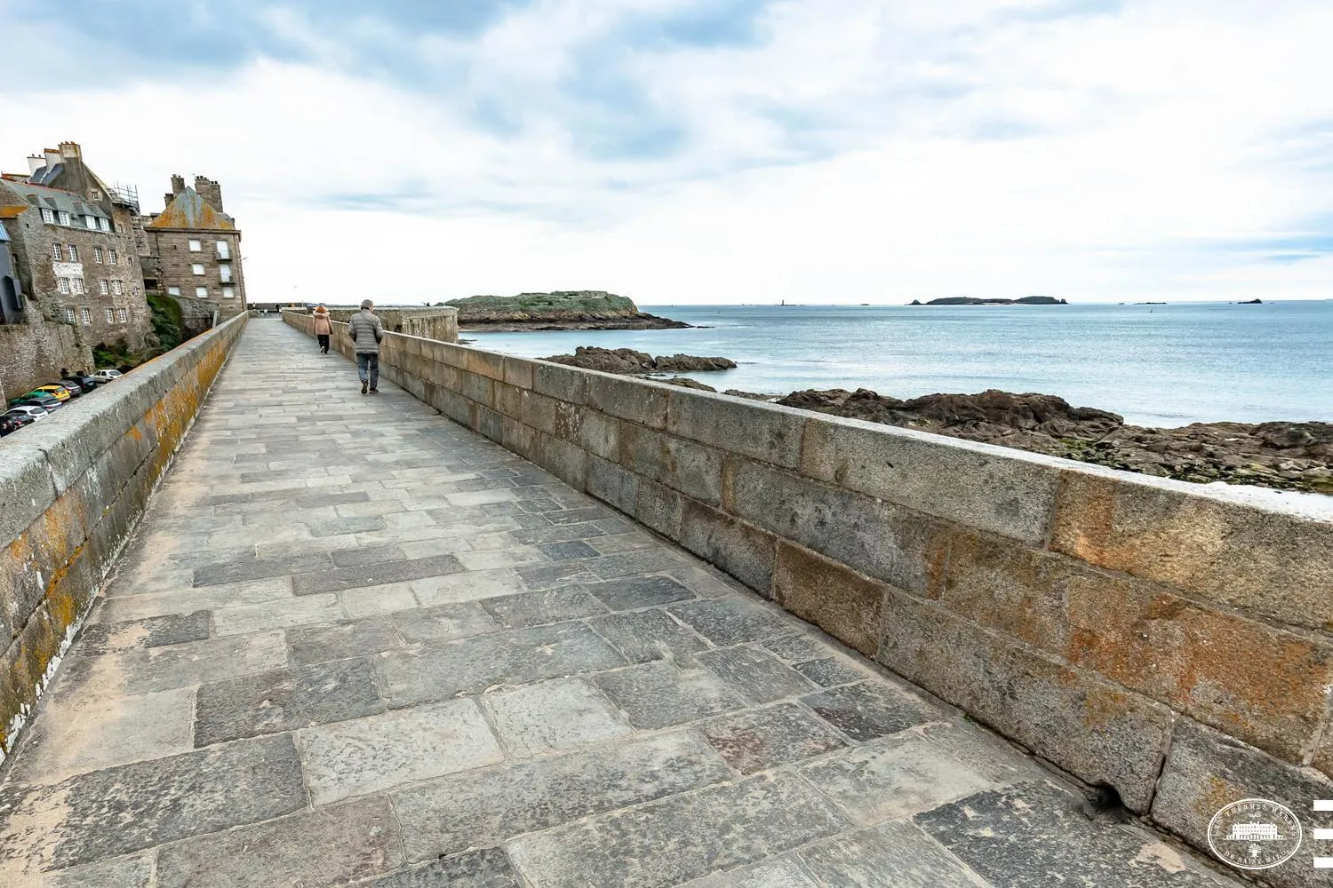 Hiking in Appartements des Marins