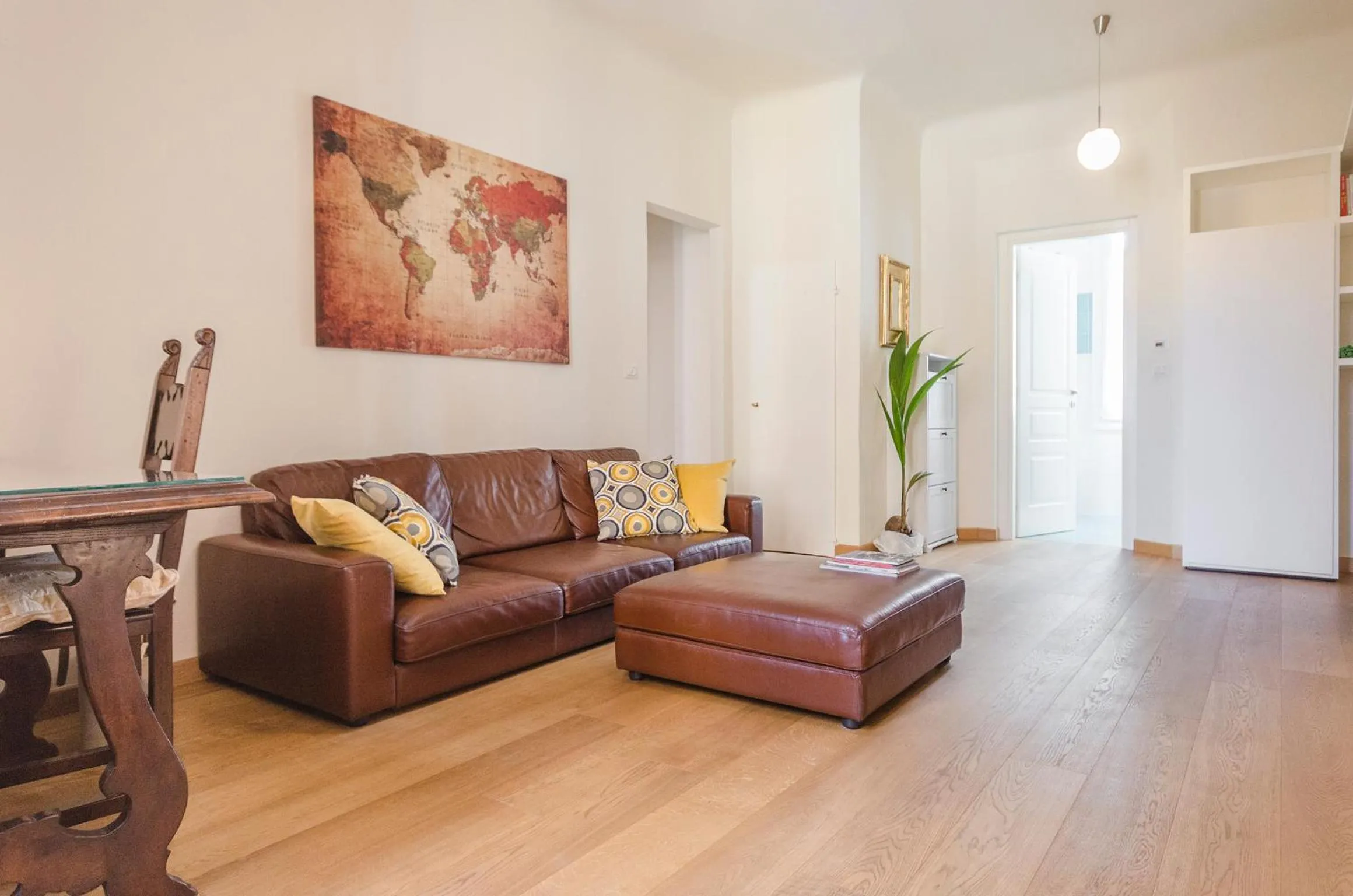 Frassinago Apartment