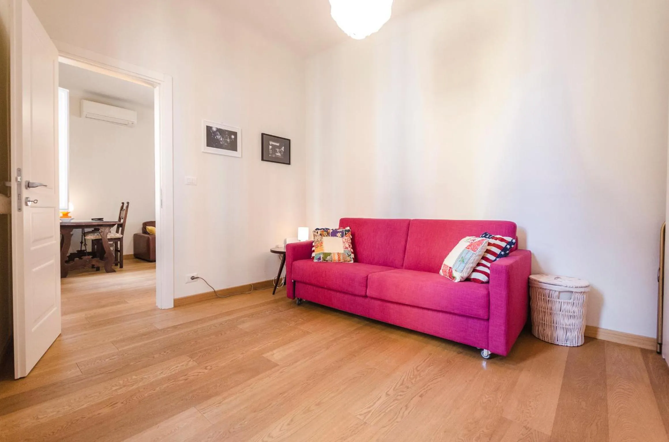 Frassinago Apartment