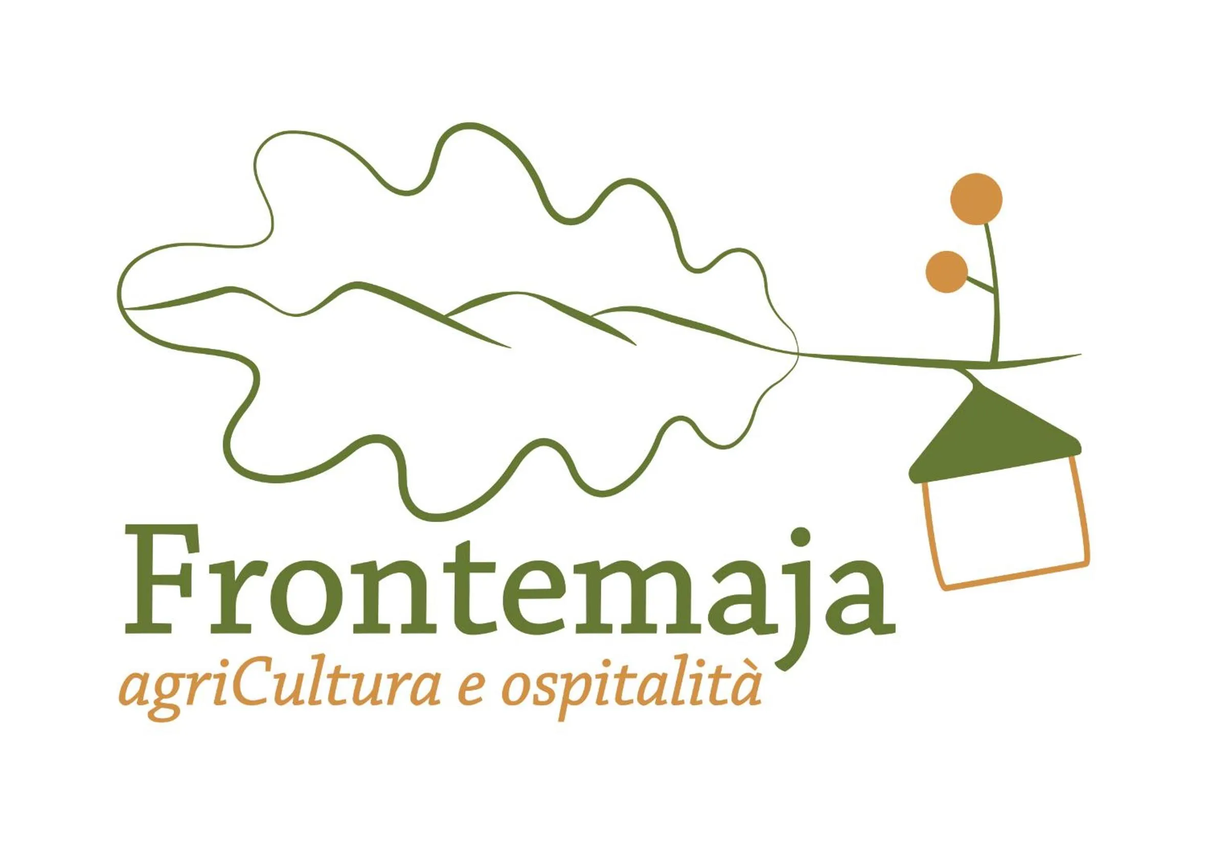 Property logo or sign in Frontemaja