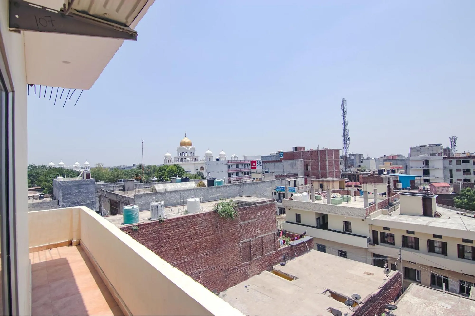 Property building in FabExpress HC King