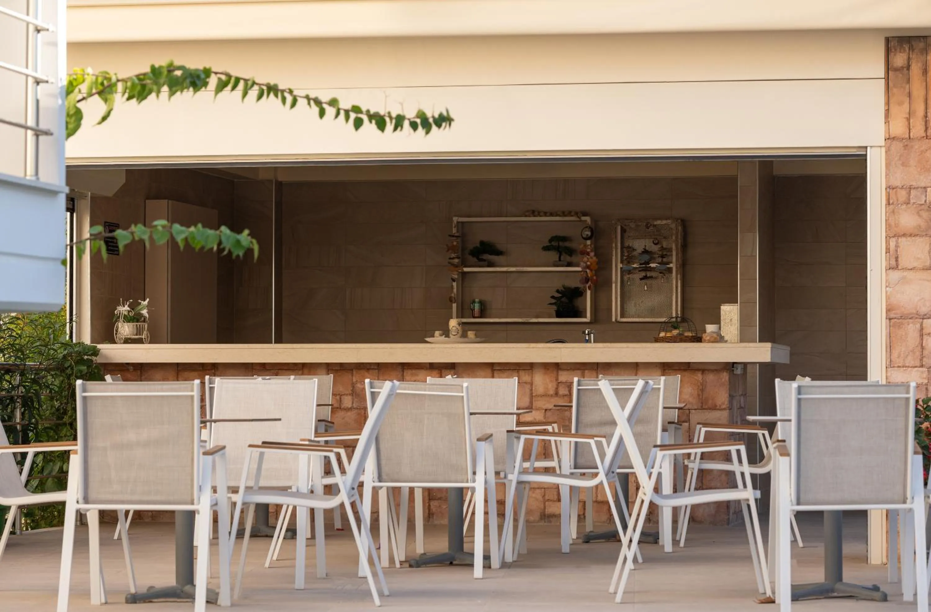 Property building in Nikiti Comfort