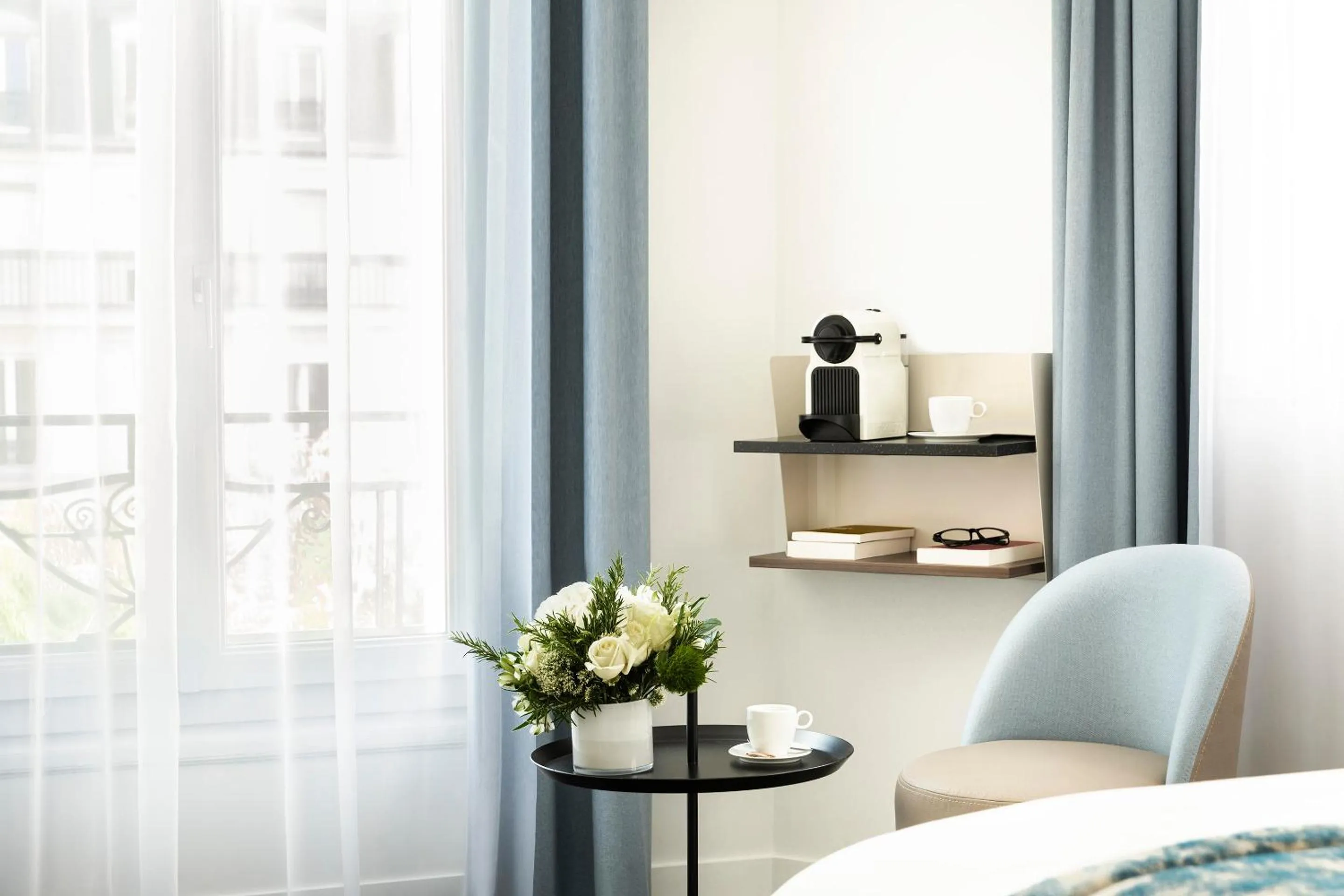 Bedroom in Best Western Plus La Demeure