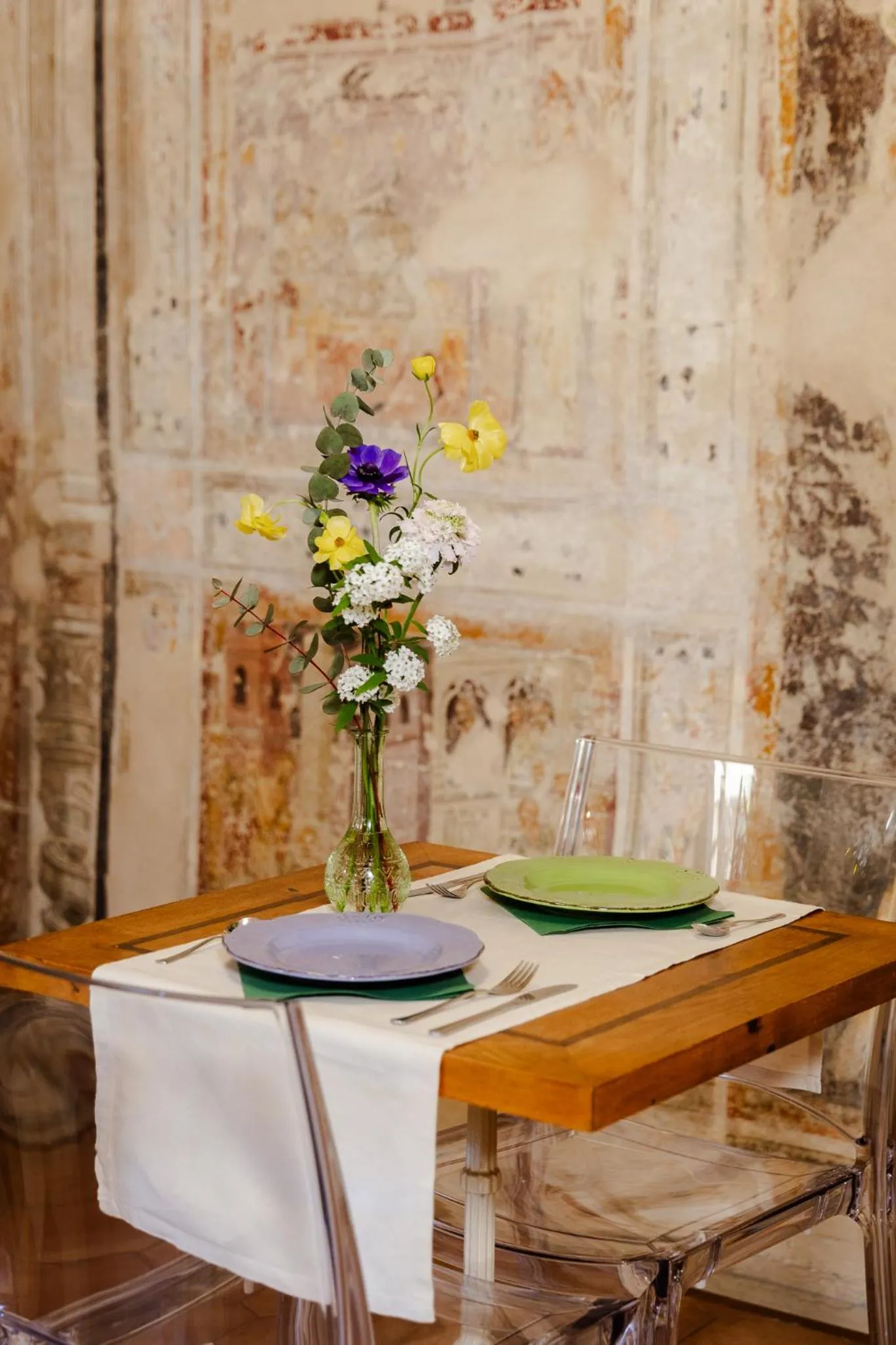 Breakfast in San Pier Novello in Oltrarno