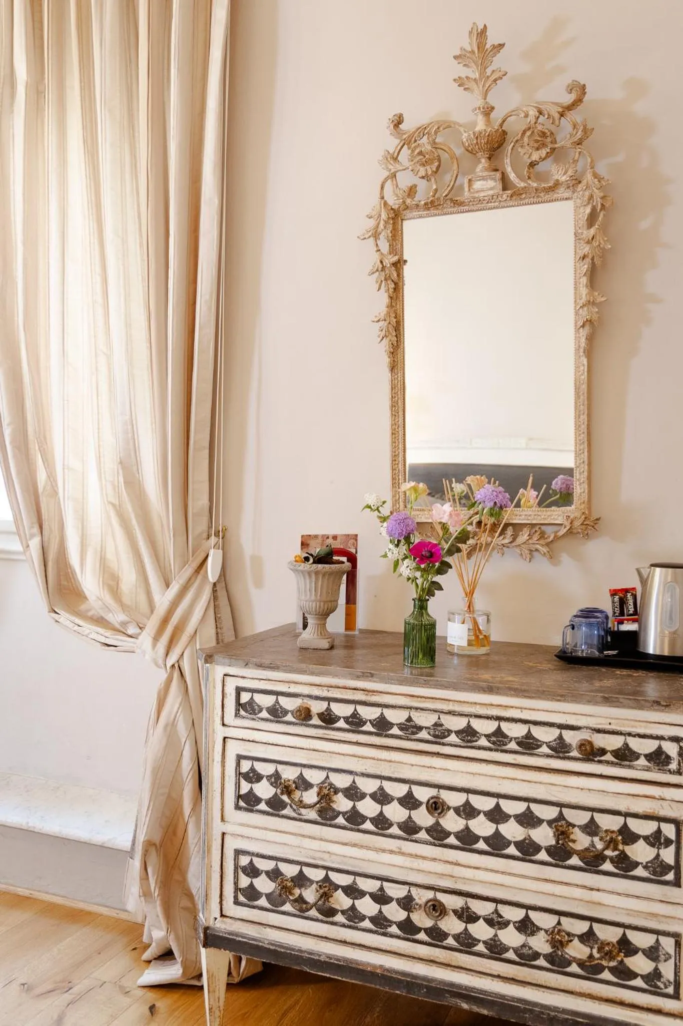 Bedroom in San Pier Novello in Oltrarno