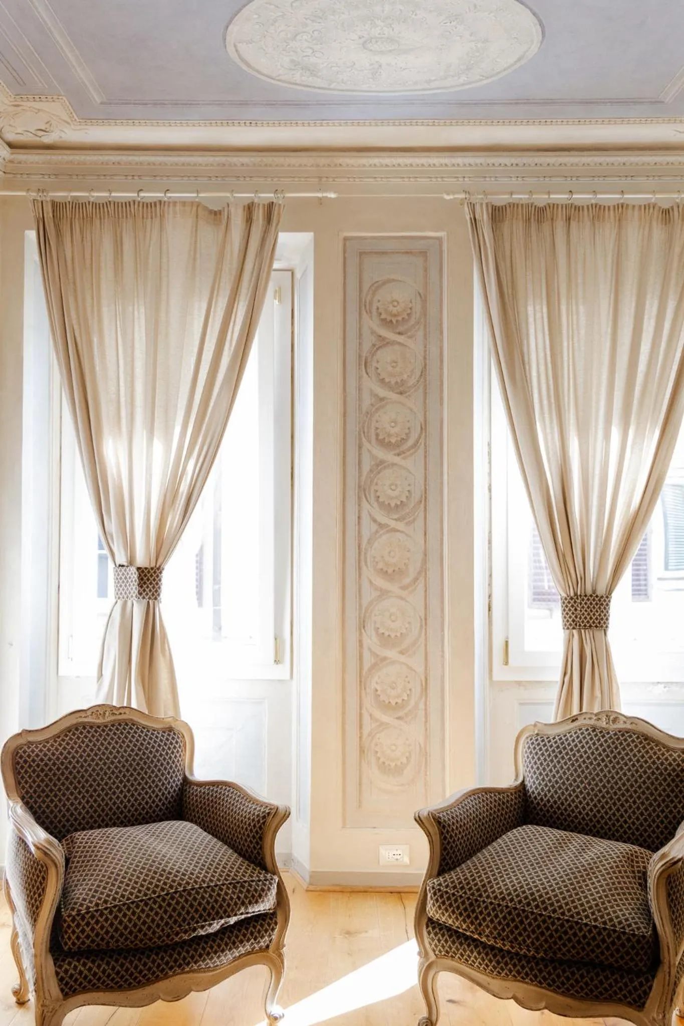 Bedroom in San Pier Novello in Oltrarno