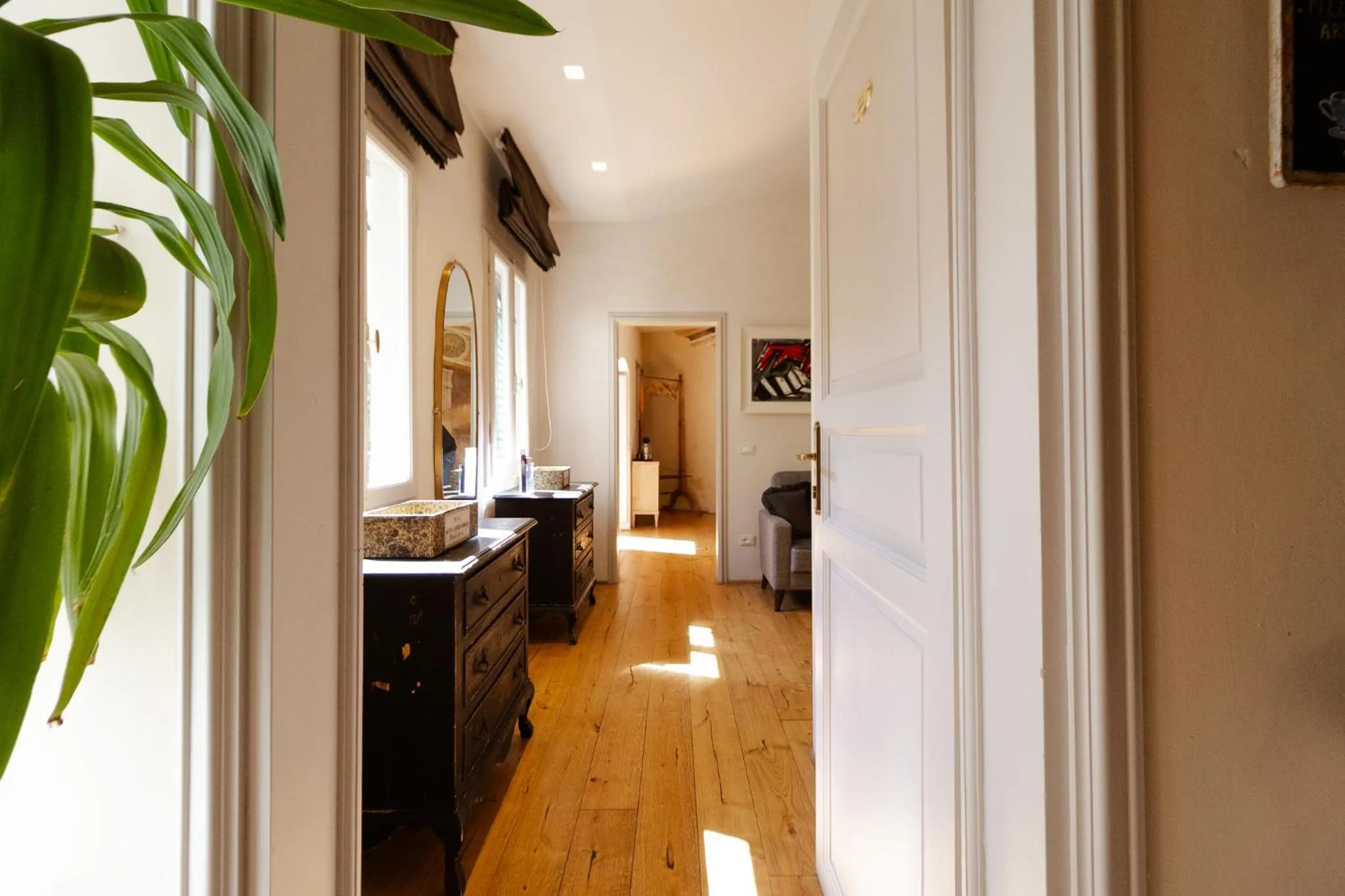 Bedroom in San Pier Novello in Oltrarno