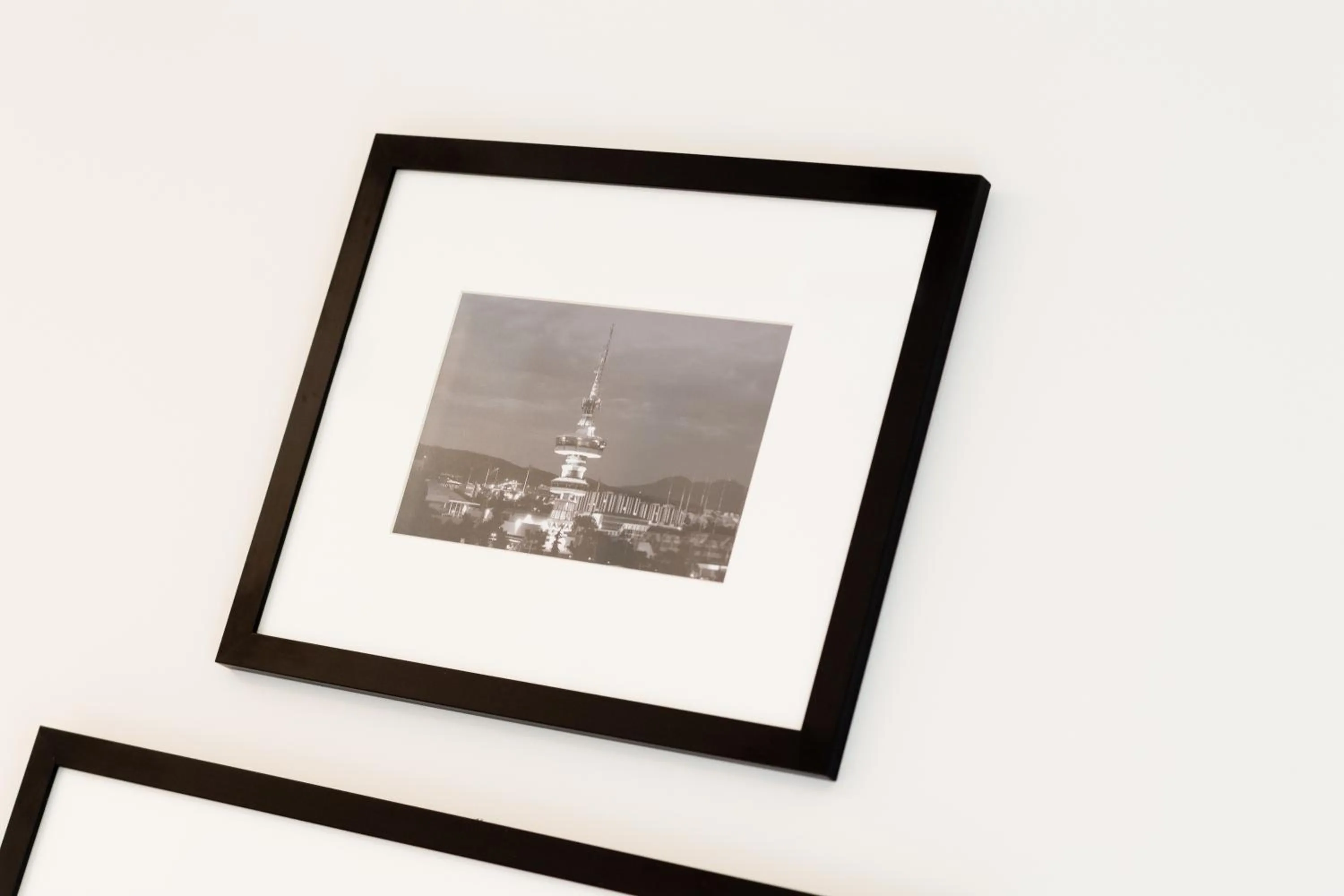 Decorative detail in Thess Residences