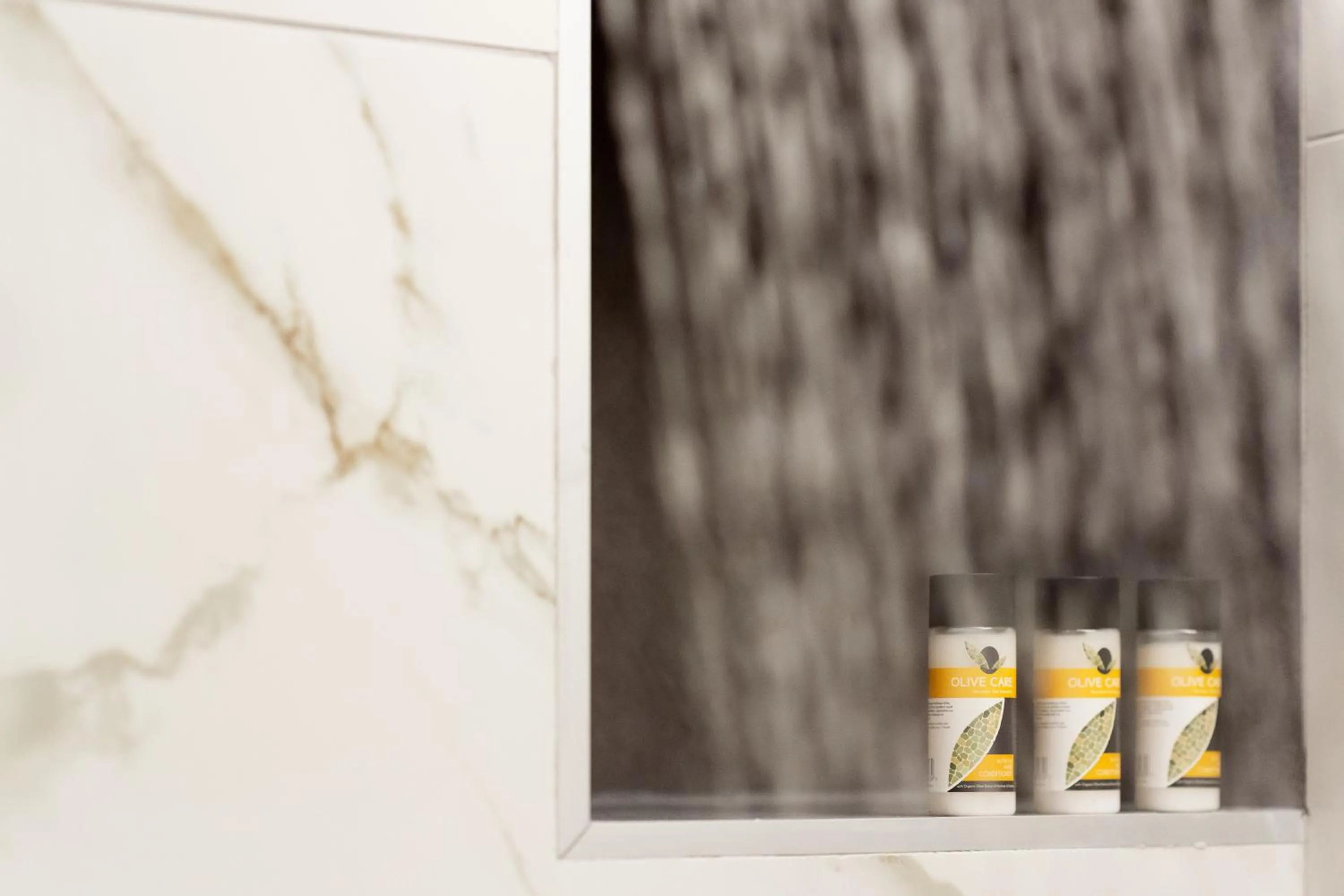 Bathroom in Thess Residences