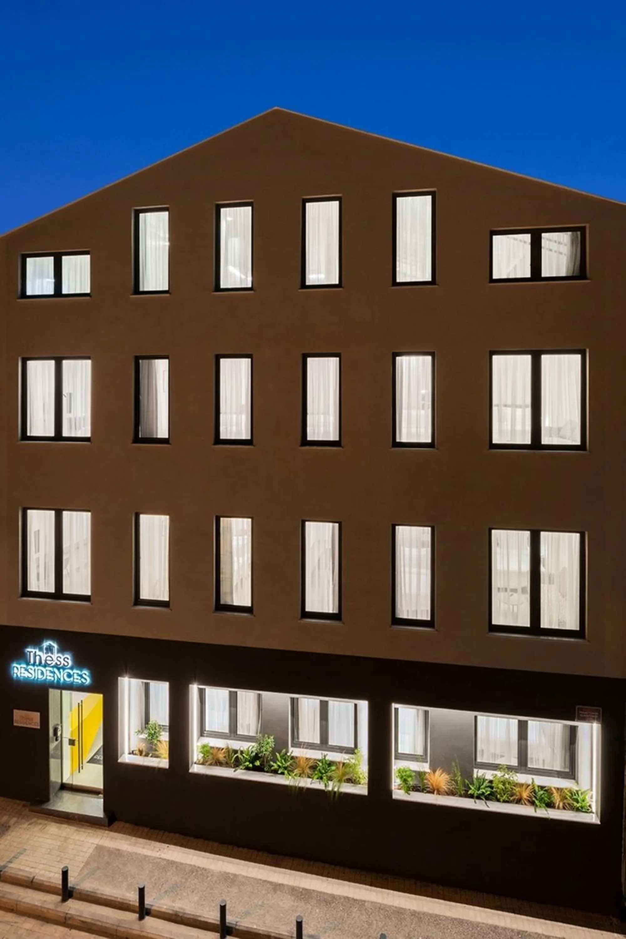 Property building in Thess Residences