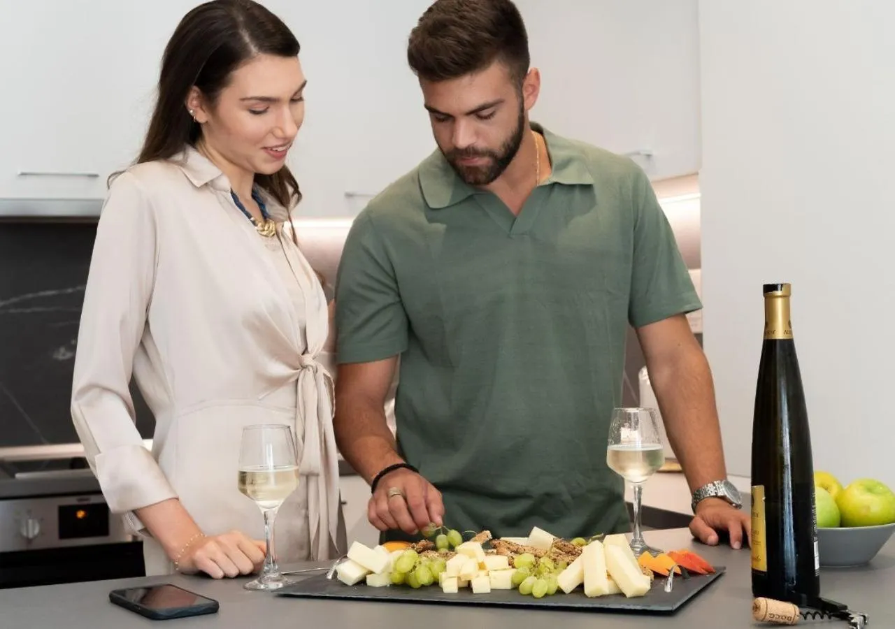 Food in Thess Residences