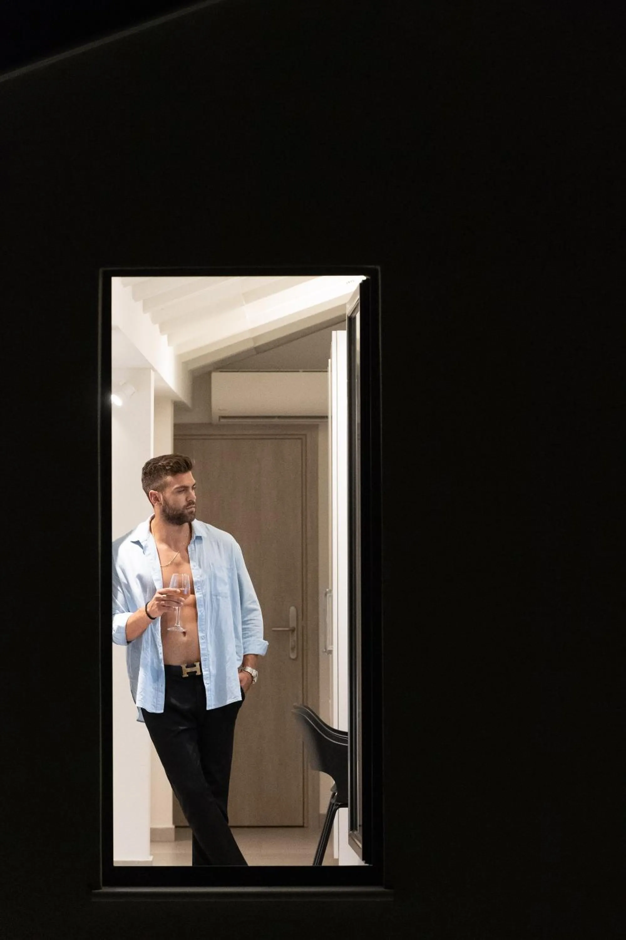 People in Thess Residences