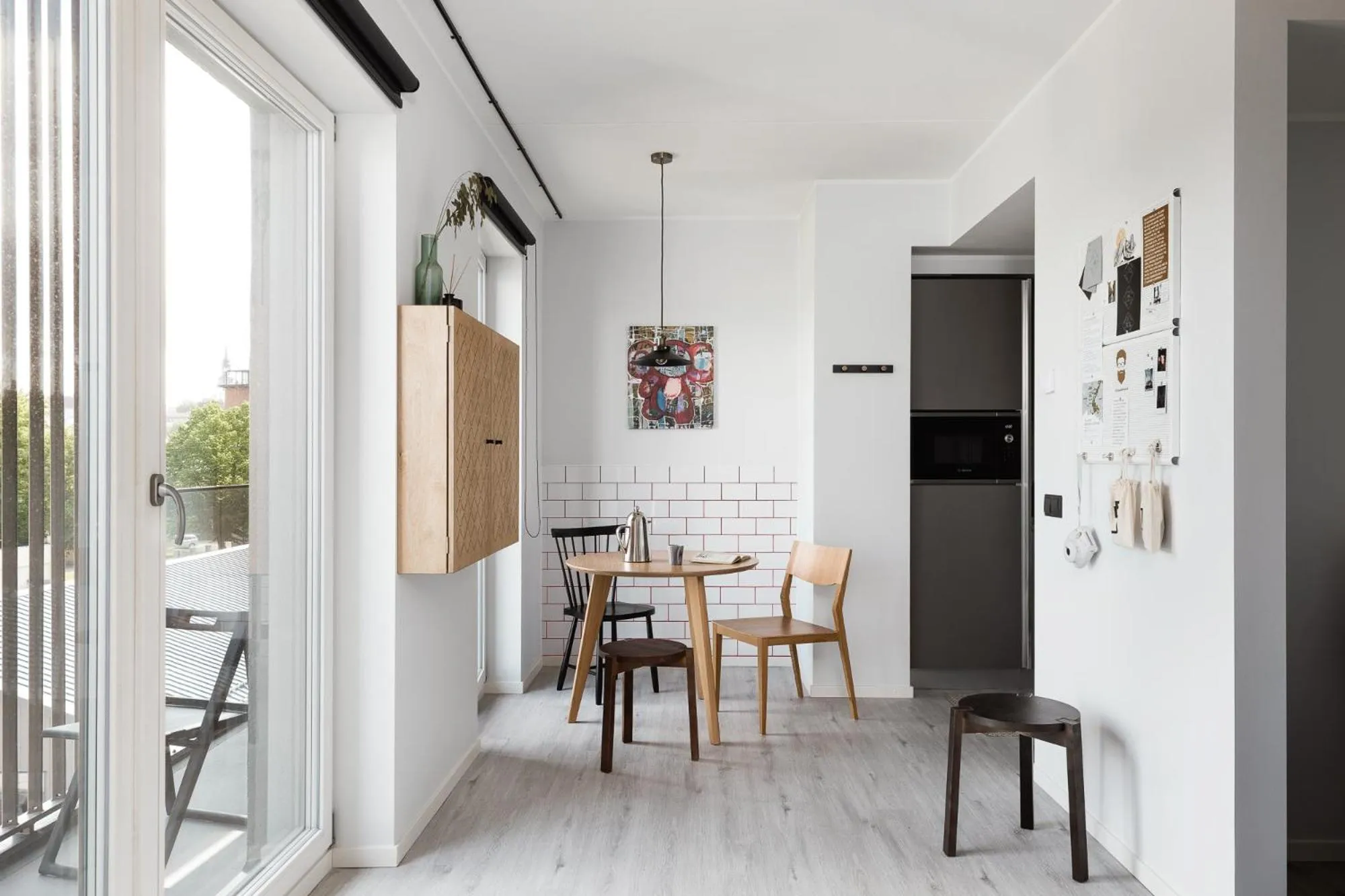 TV and multimedia in Bob W Tallinn Telliskivi