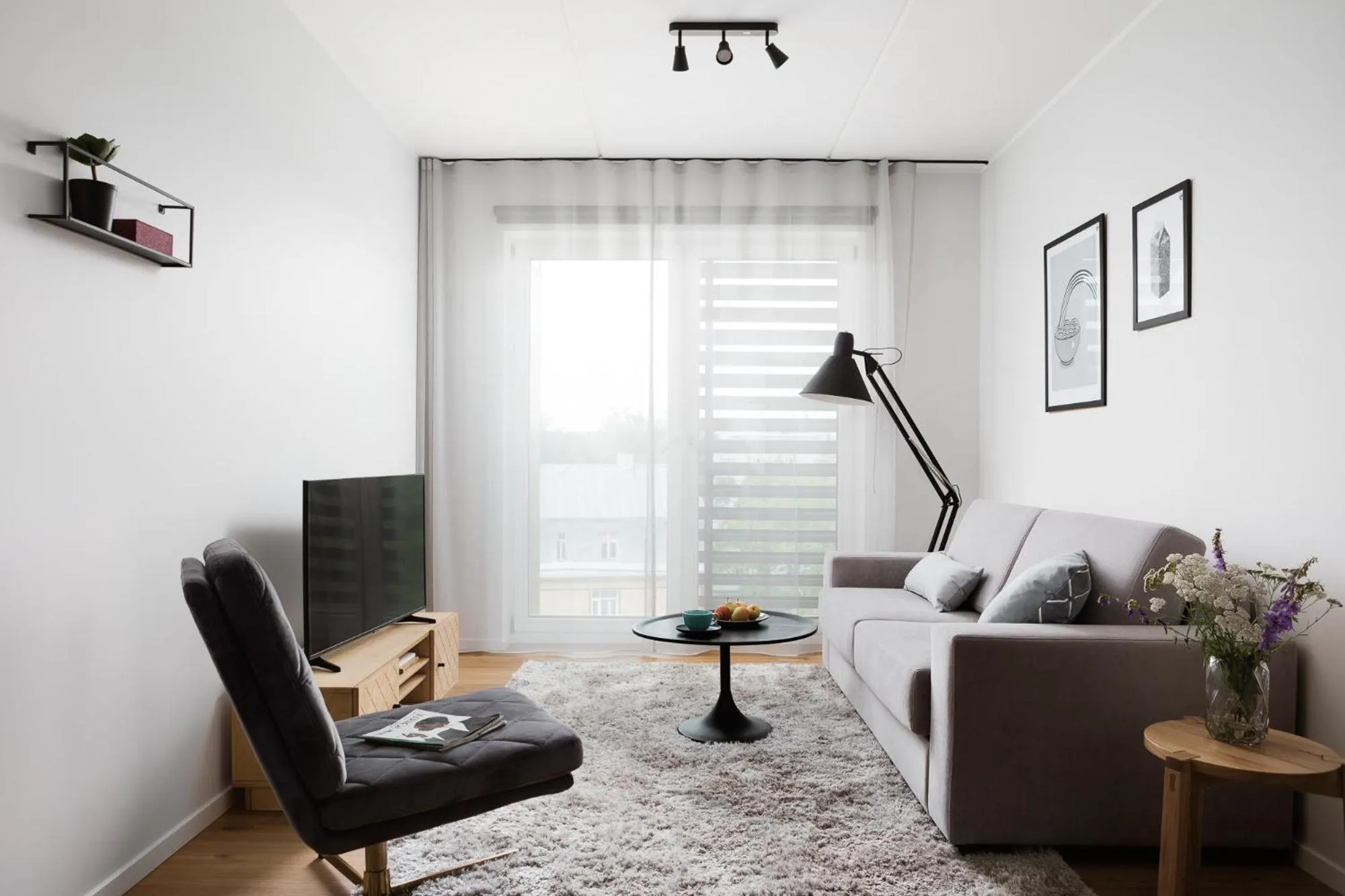 TV and multimedia in Bob W Tallinn Telliskivi