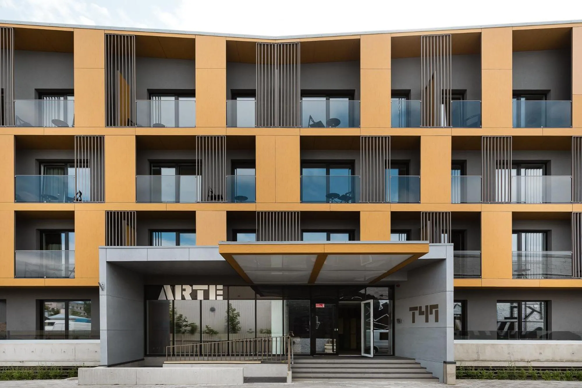 Property building in Bob W Tallinn Telliskivi