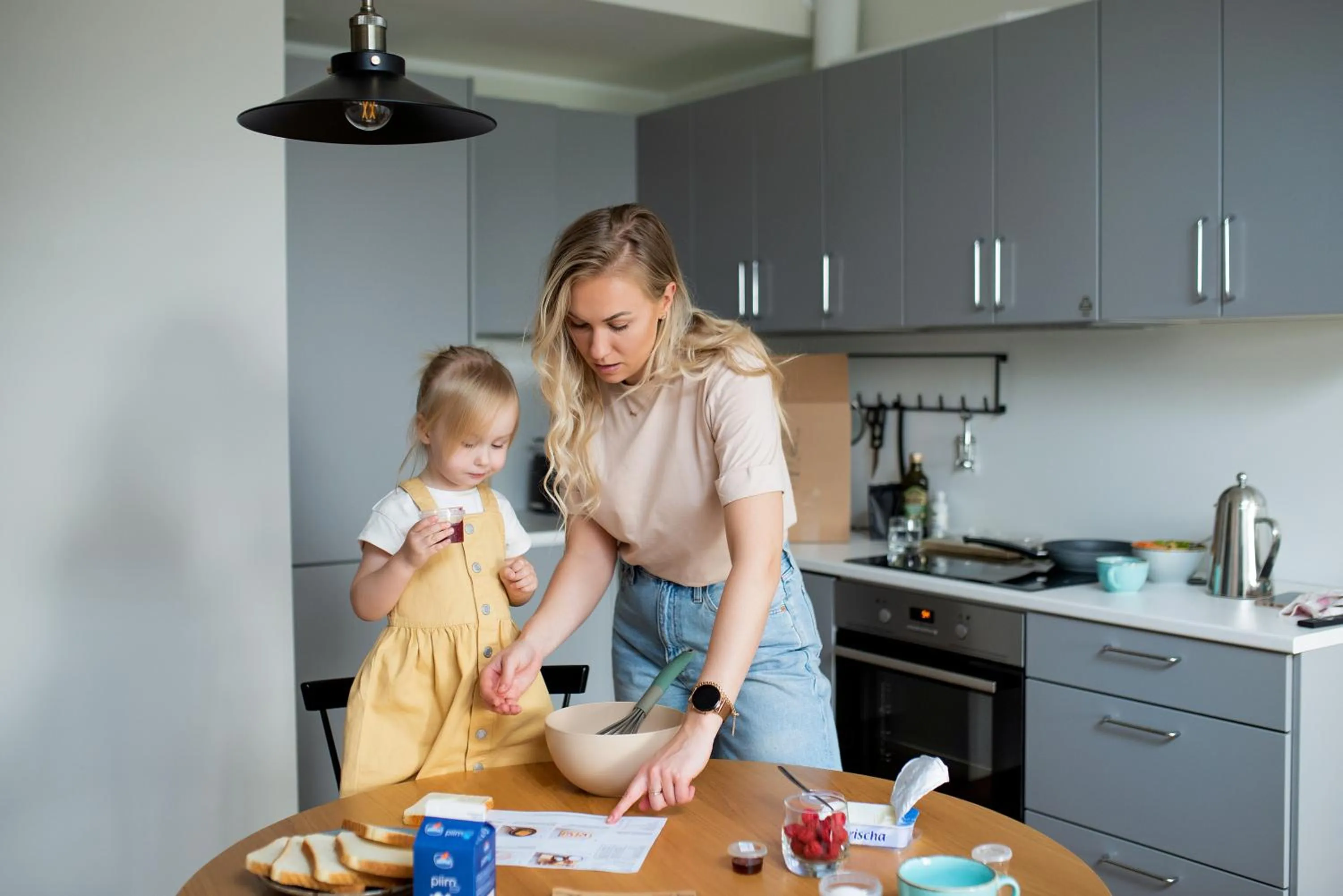 kitchen in Bob W Tallinn Telliskivi