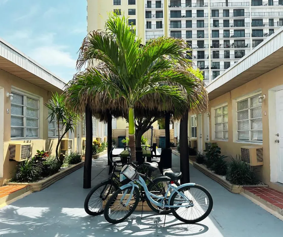 Property building in St Maurice Beach Inn