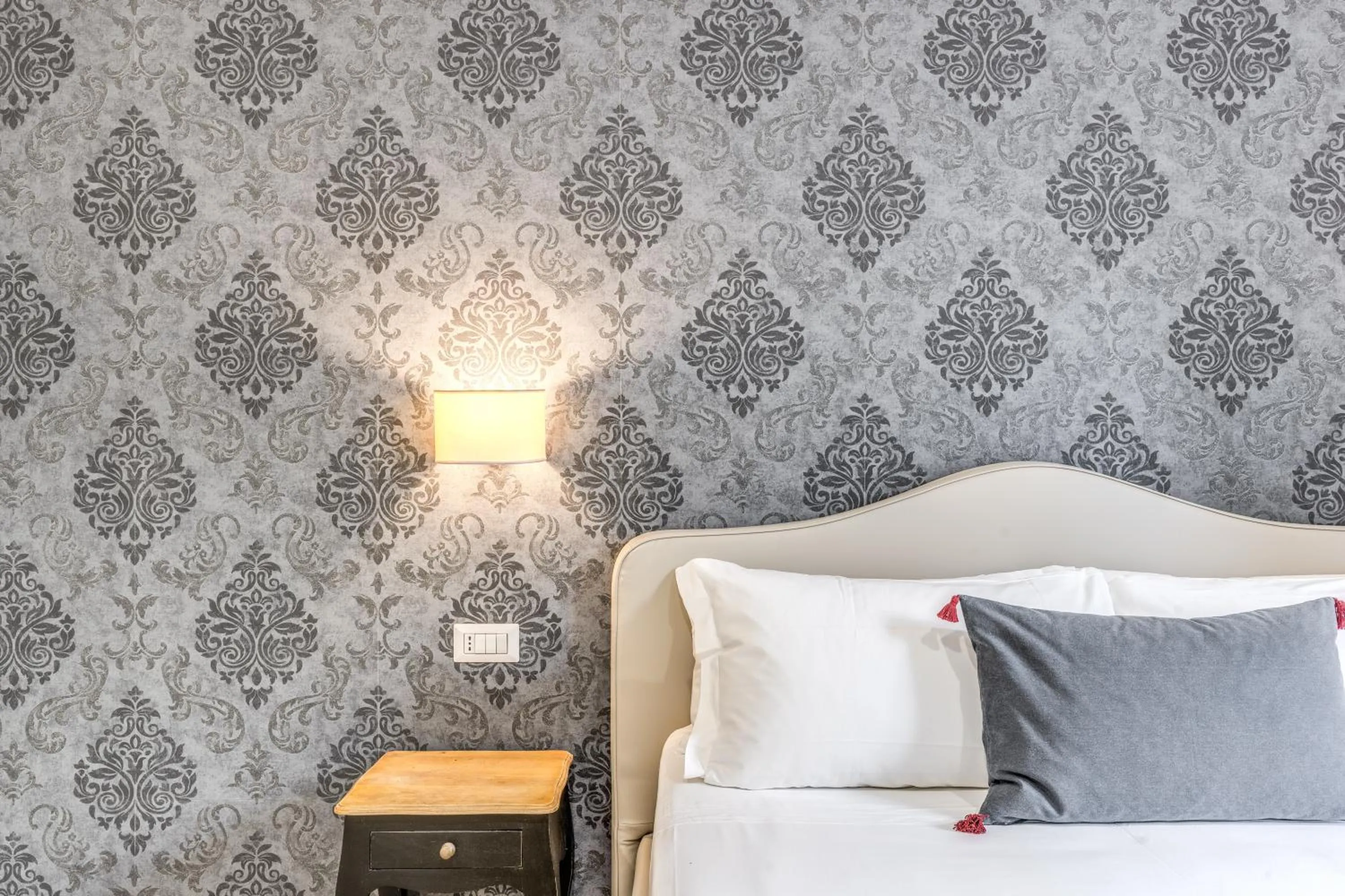 Bed in Camera e Caffé DeLuxe