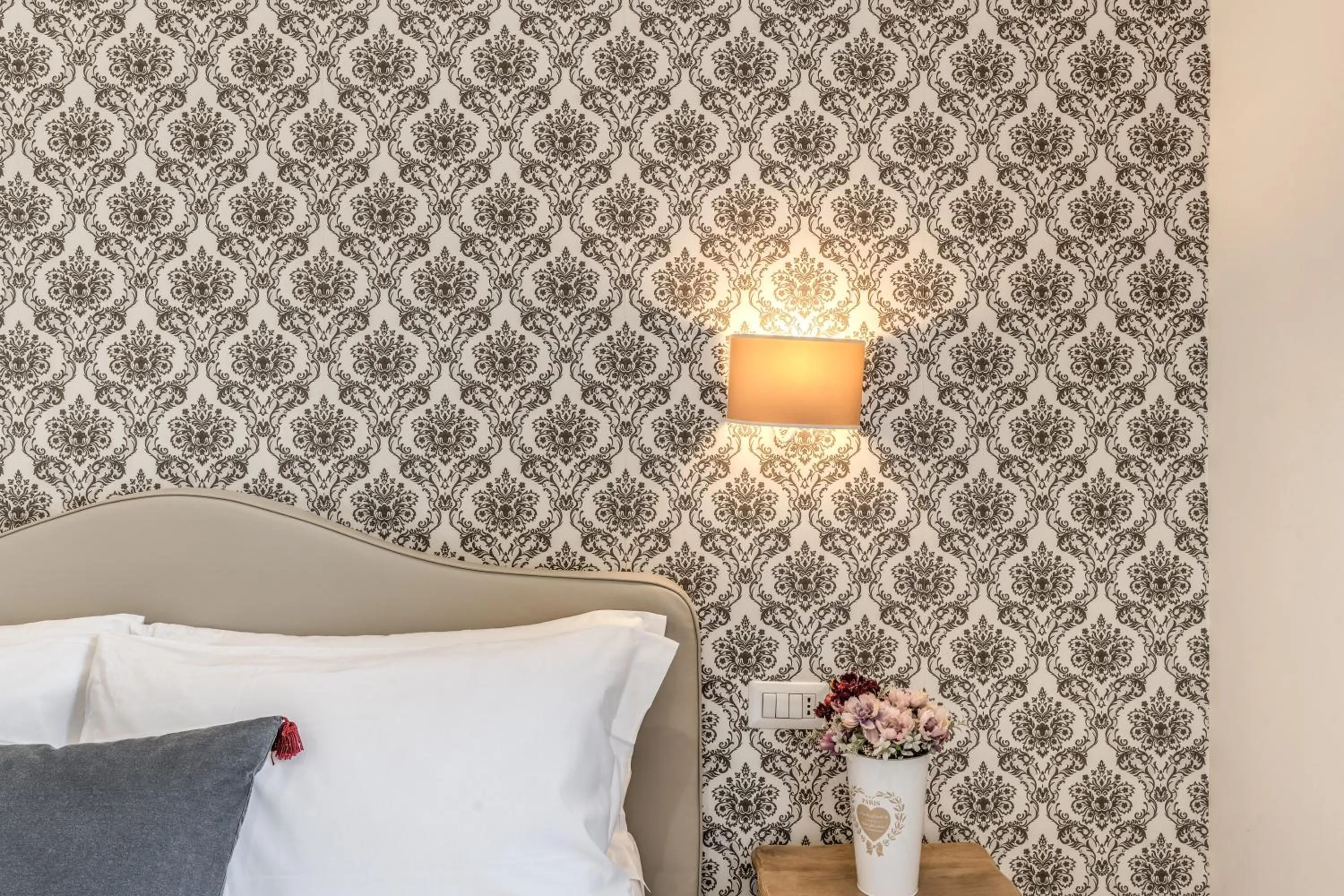 Bed in Camera e Caffé DeLuxe