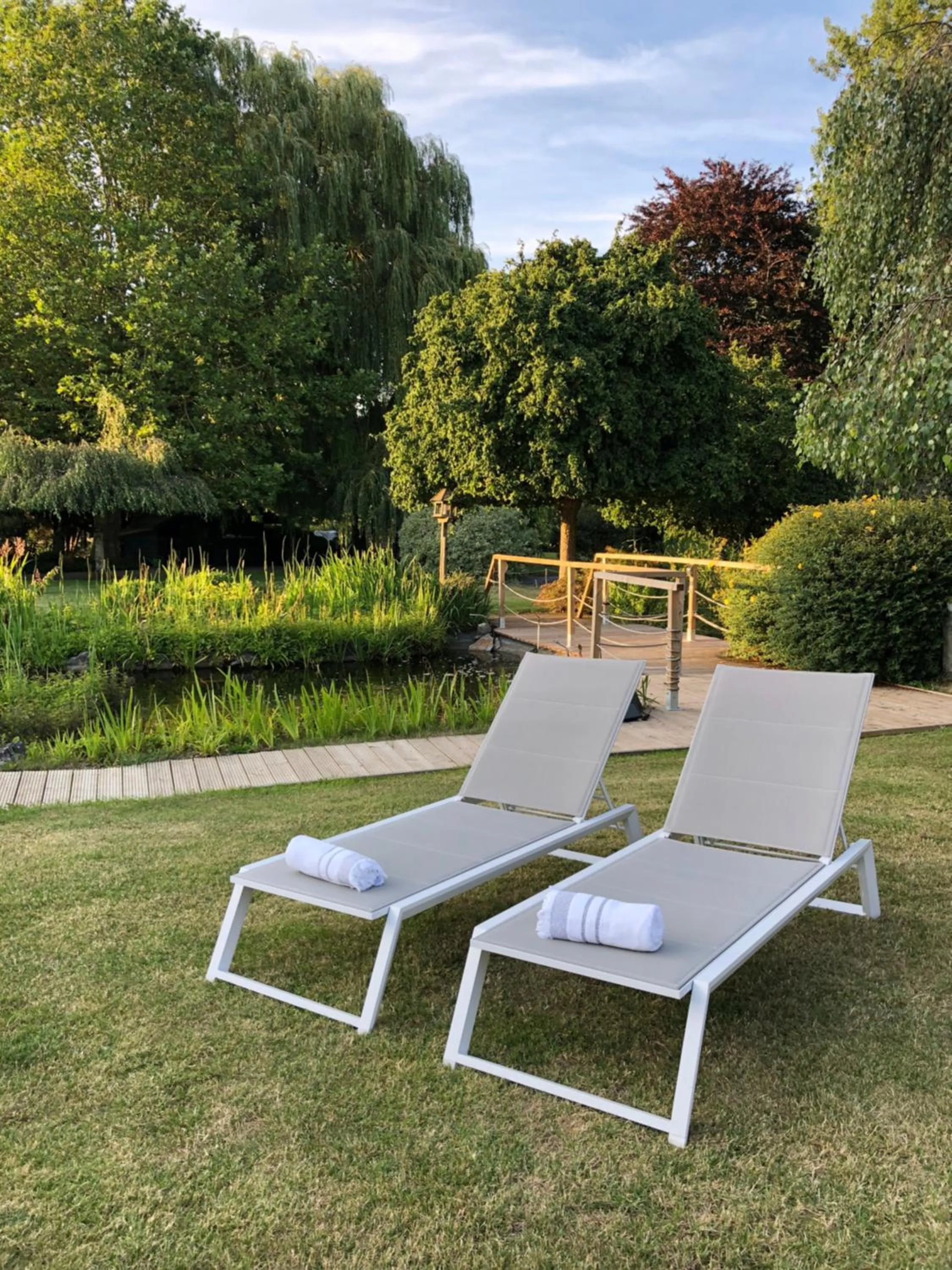 Garden in JARDIN DU MARAIS
