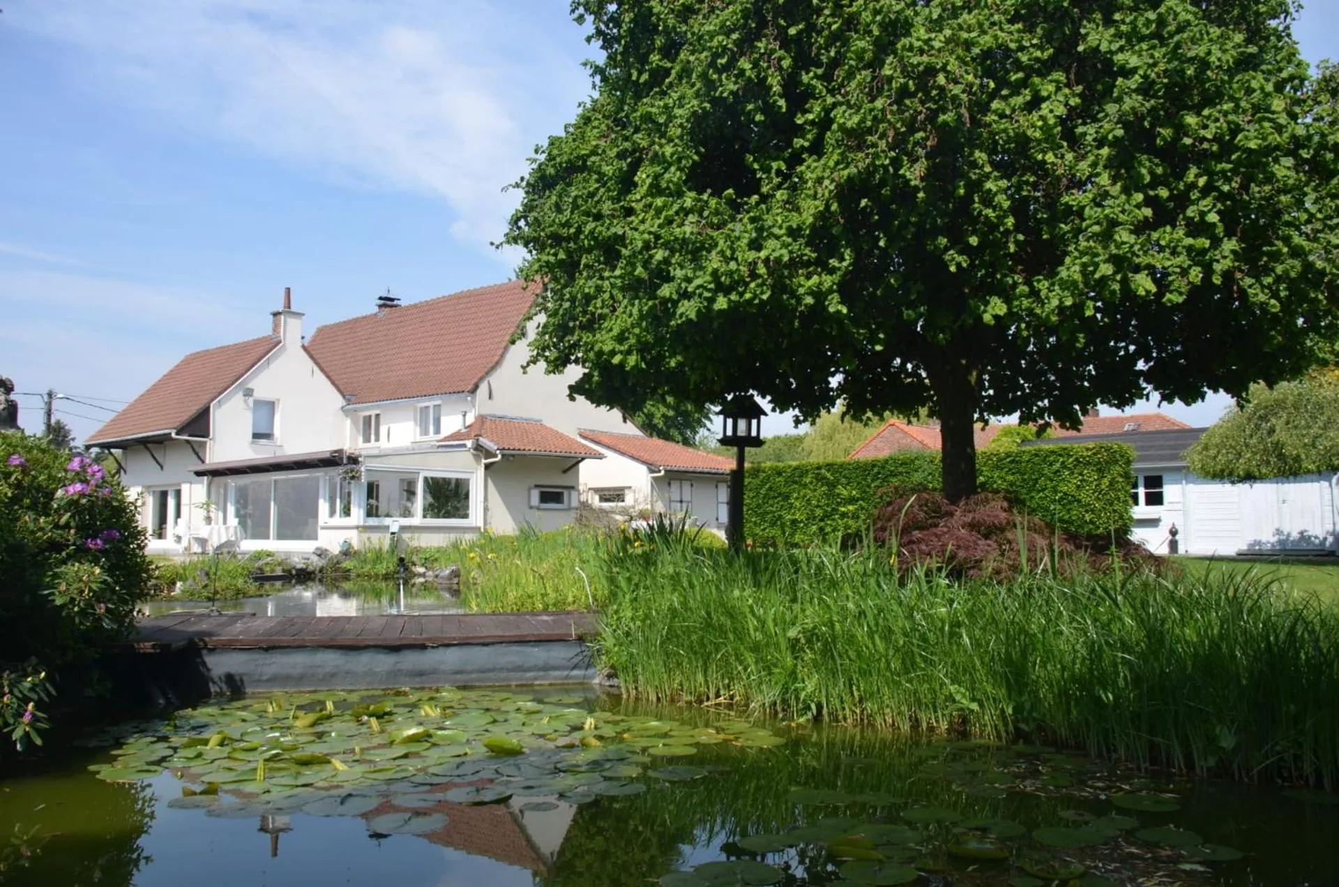 Garden in JARDIN DU MARAIS
