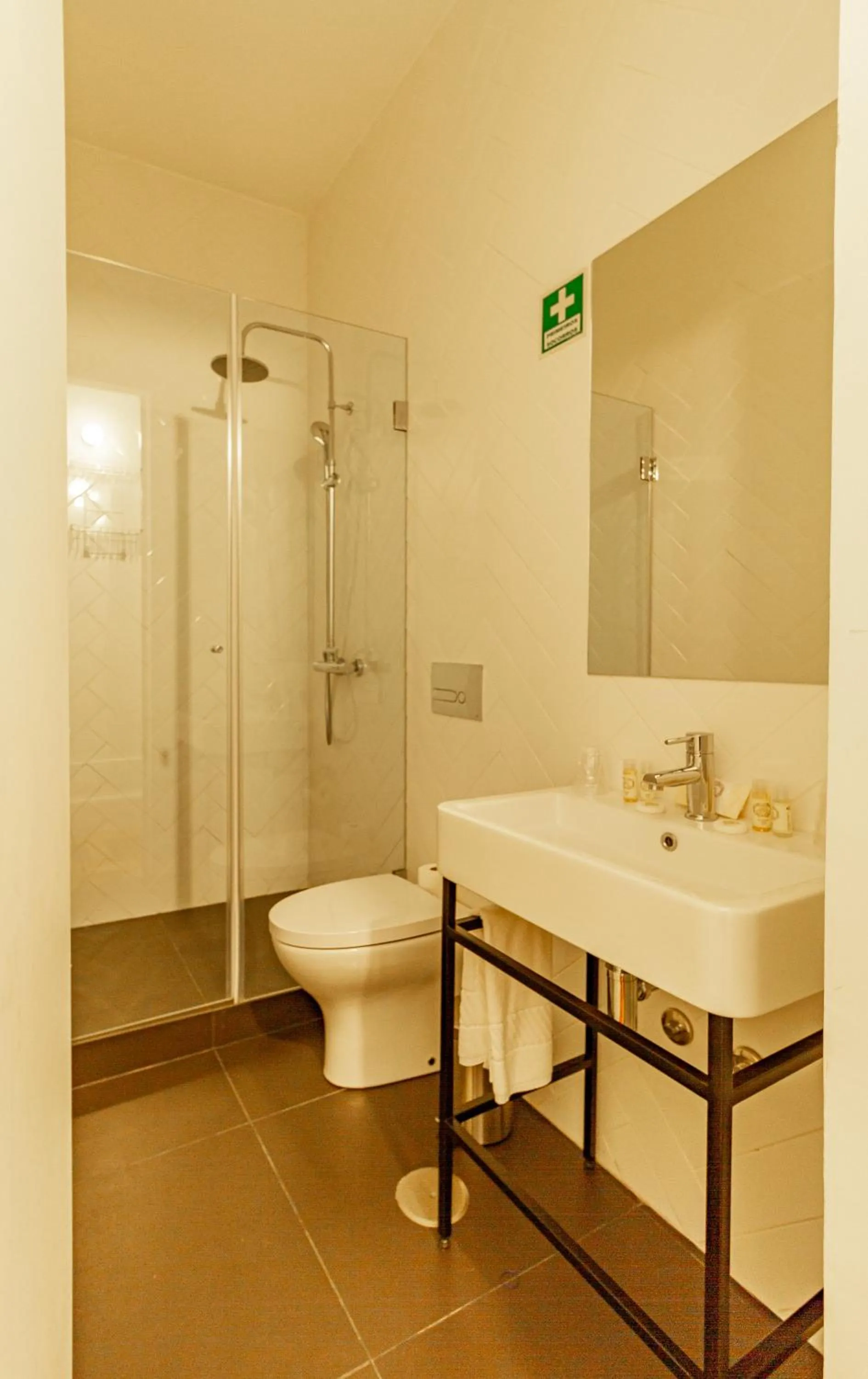 Bathroom in CASA RIETSCH