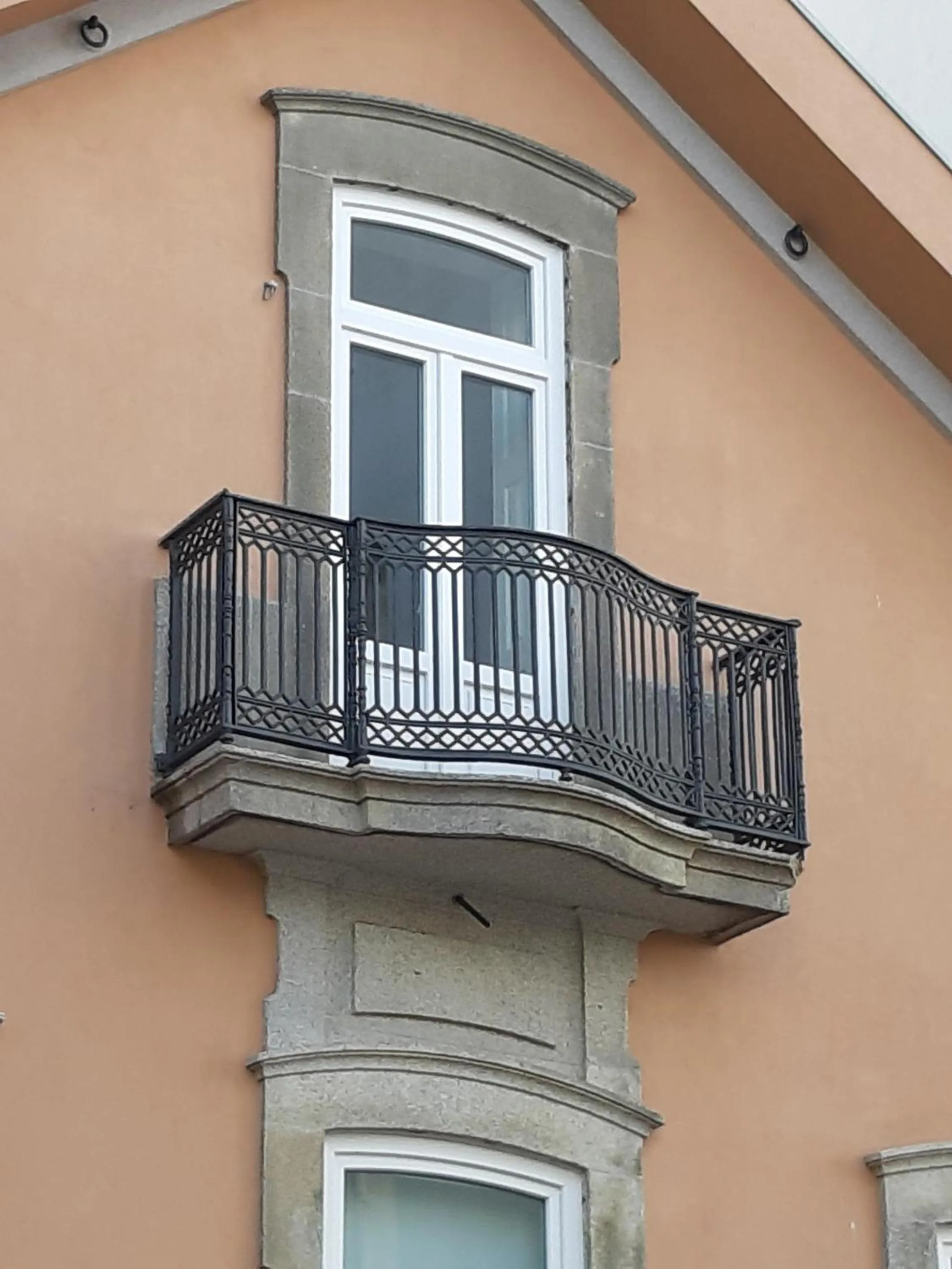 Balcony/Terrace in CASA RIETSCH
