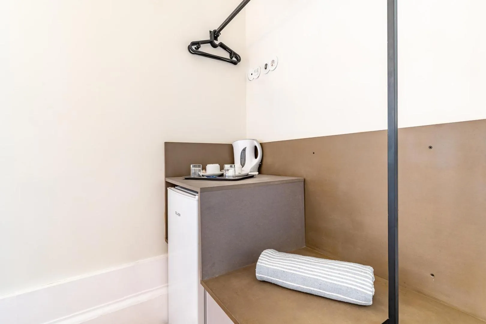 Bedroom in CASA RIETSCH