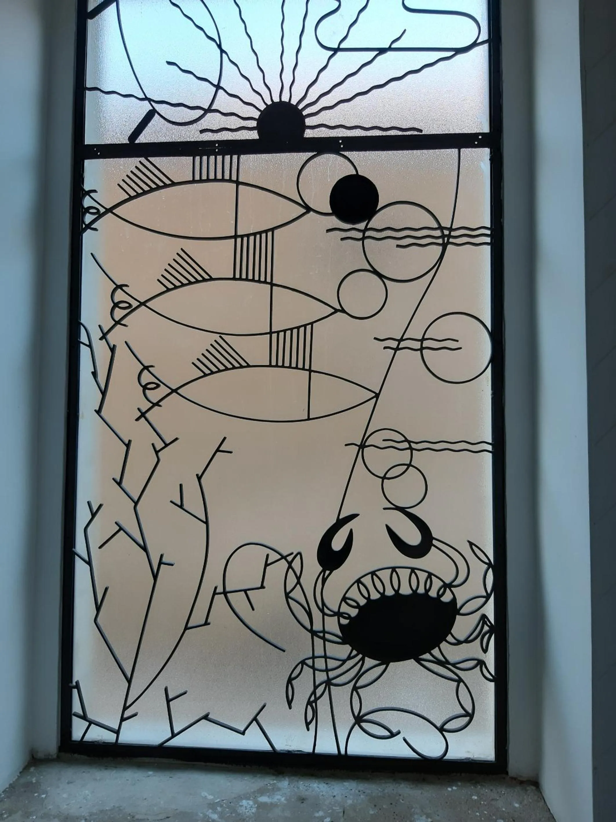 View (from property/room) in CASA RIETSCH