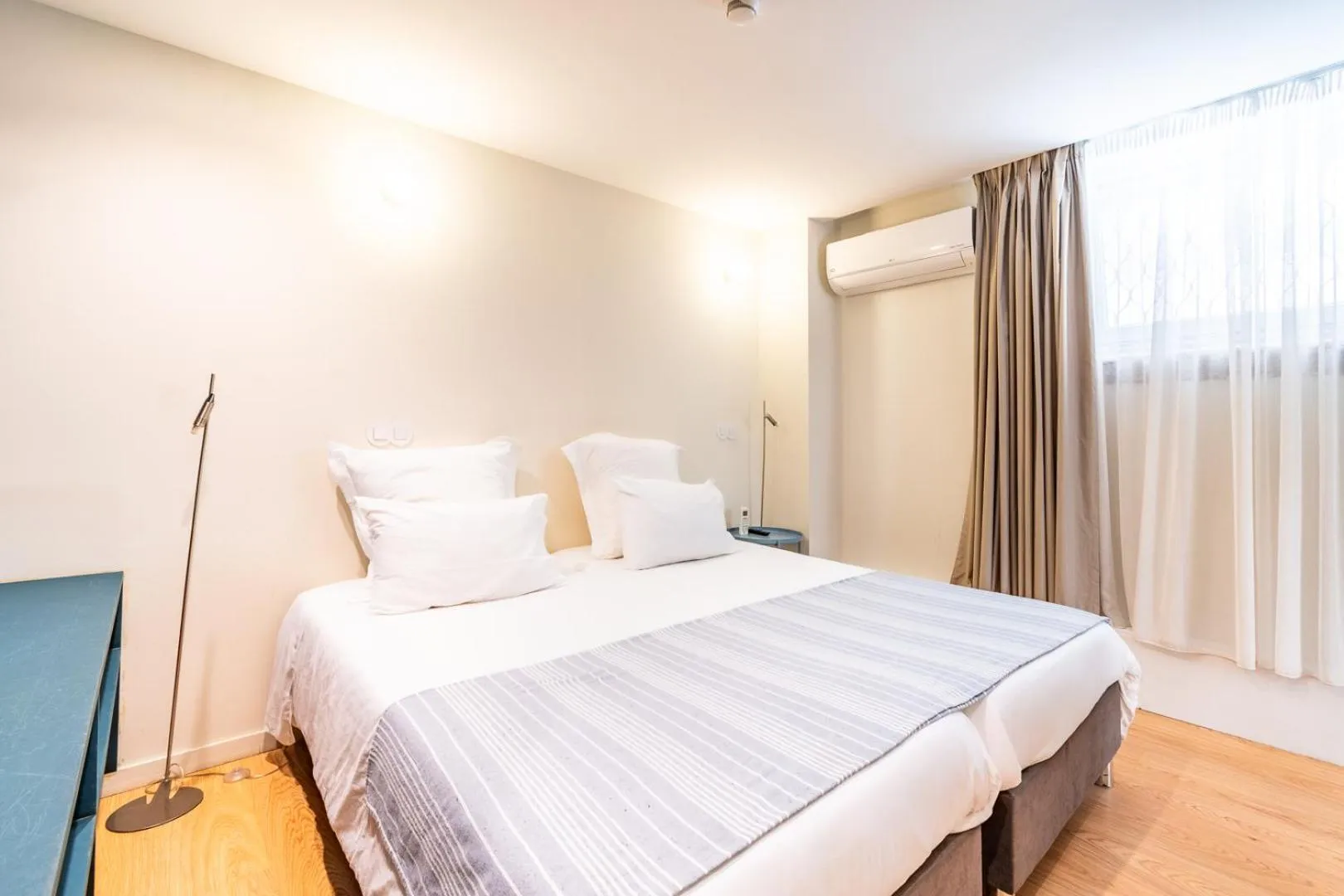 Bedroom, Bed in CASA RIETSCH