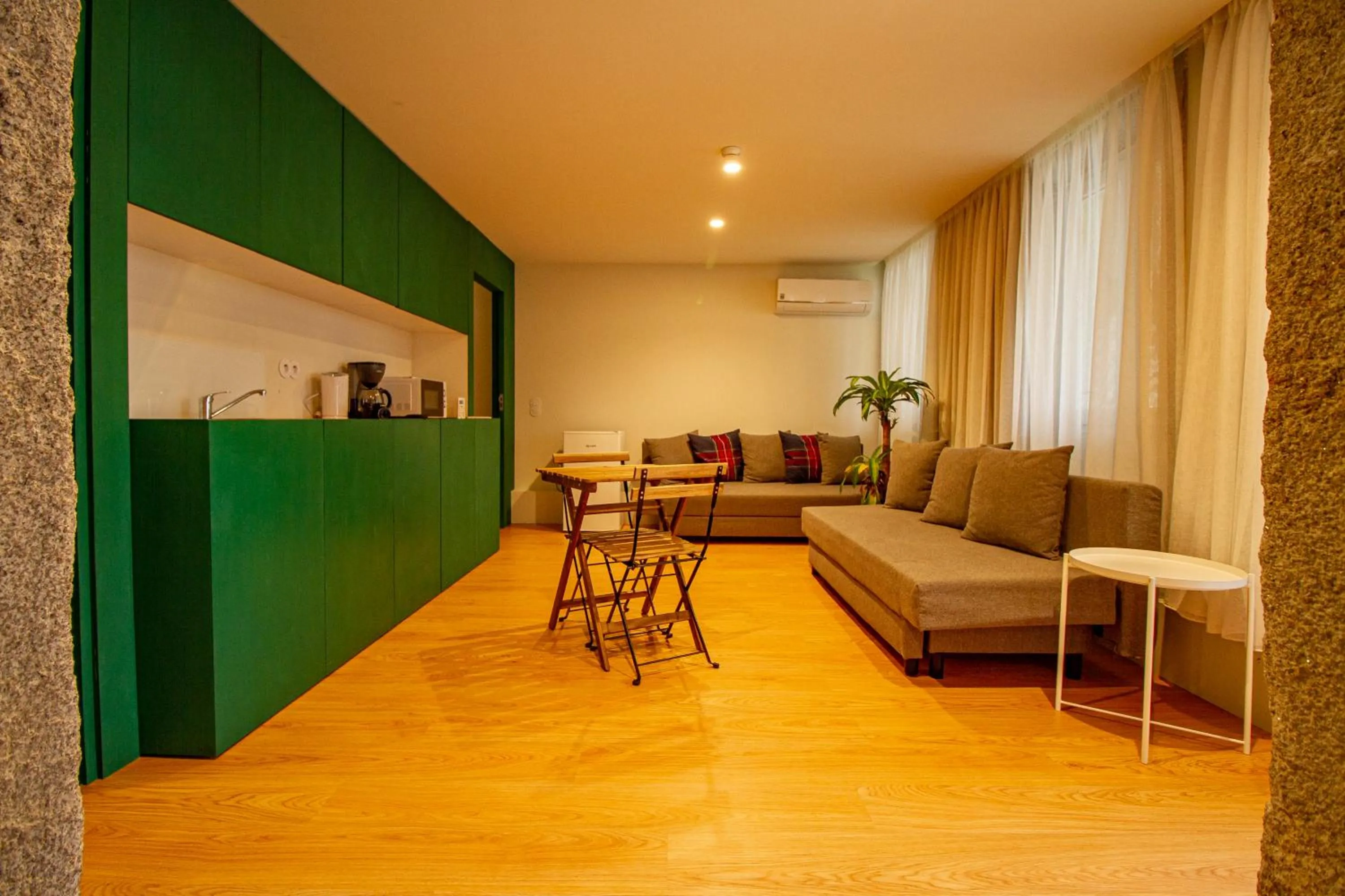 Living room in CASA RIETSCH