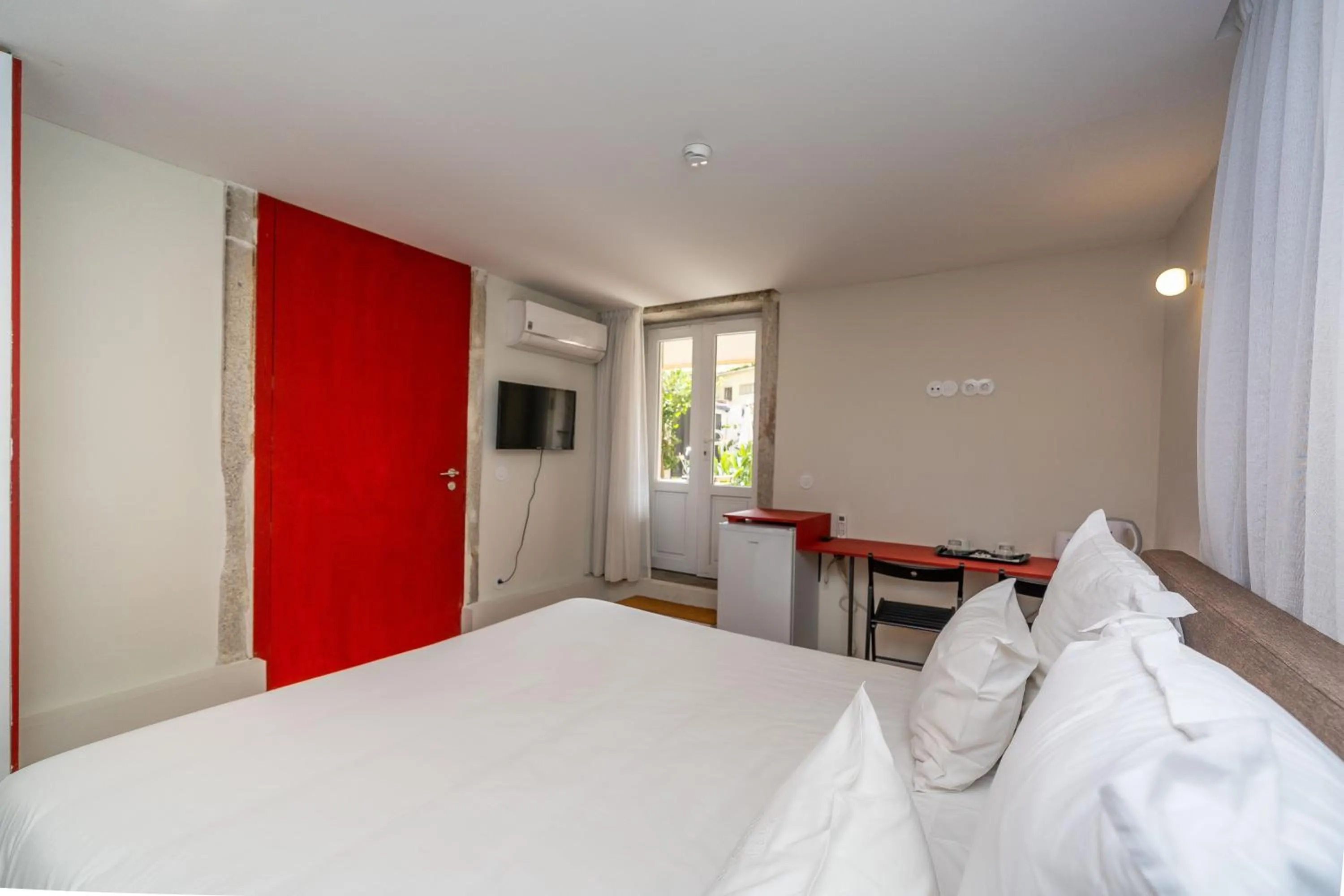 Bedroom, Bed in CASA RIETSCH