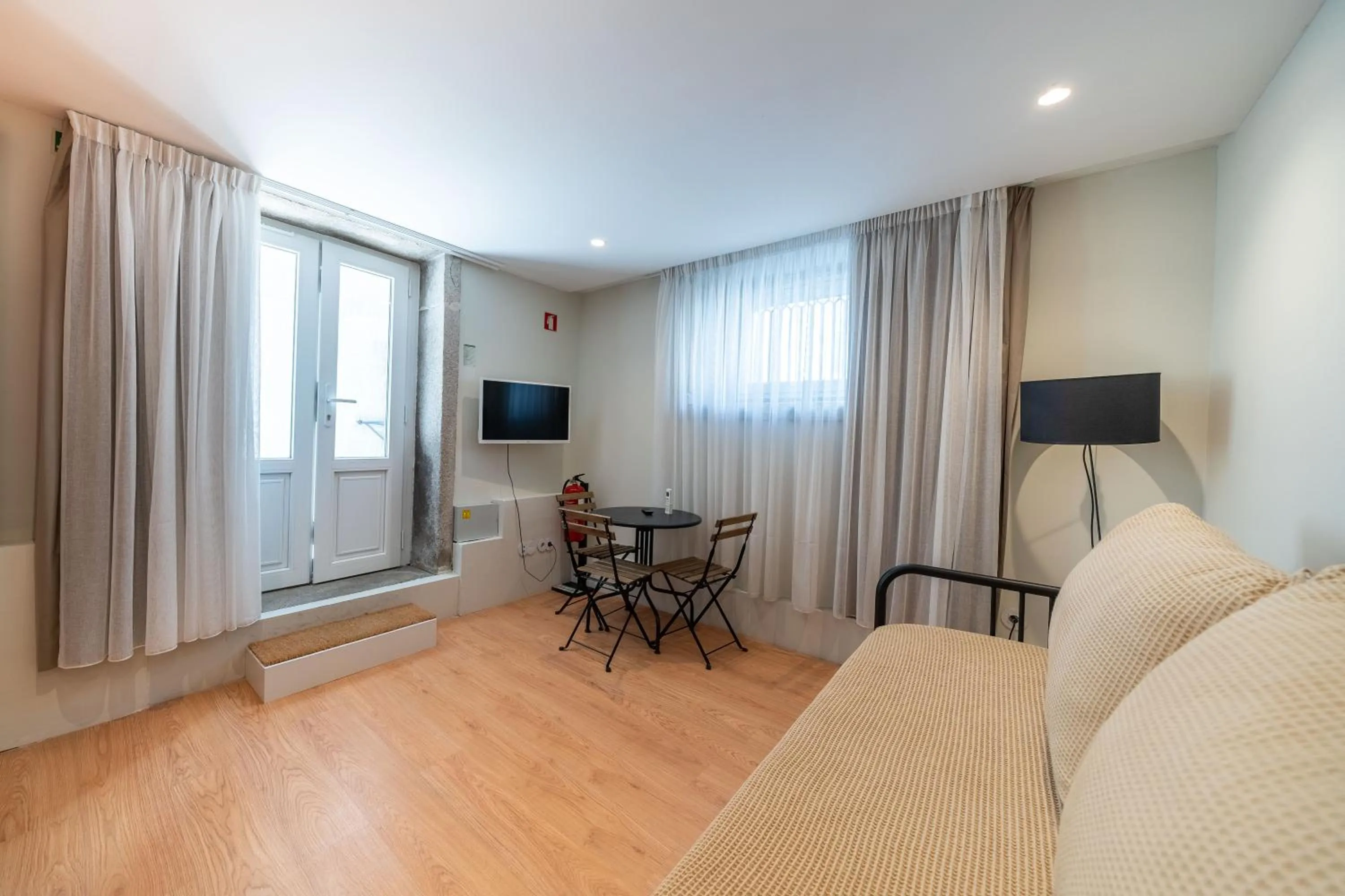 Living room in CASA RIETSCH