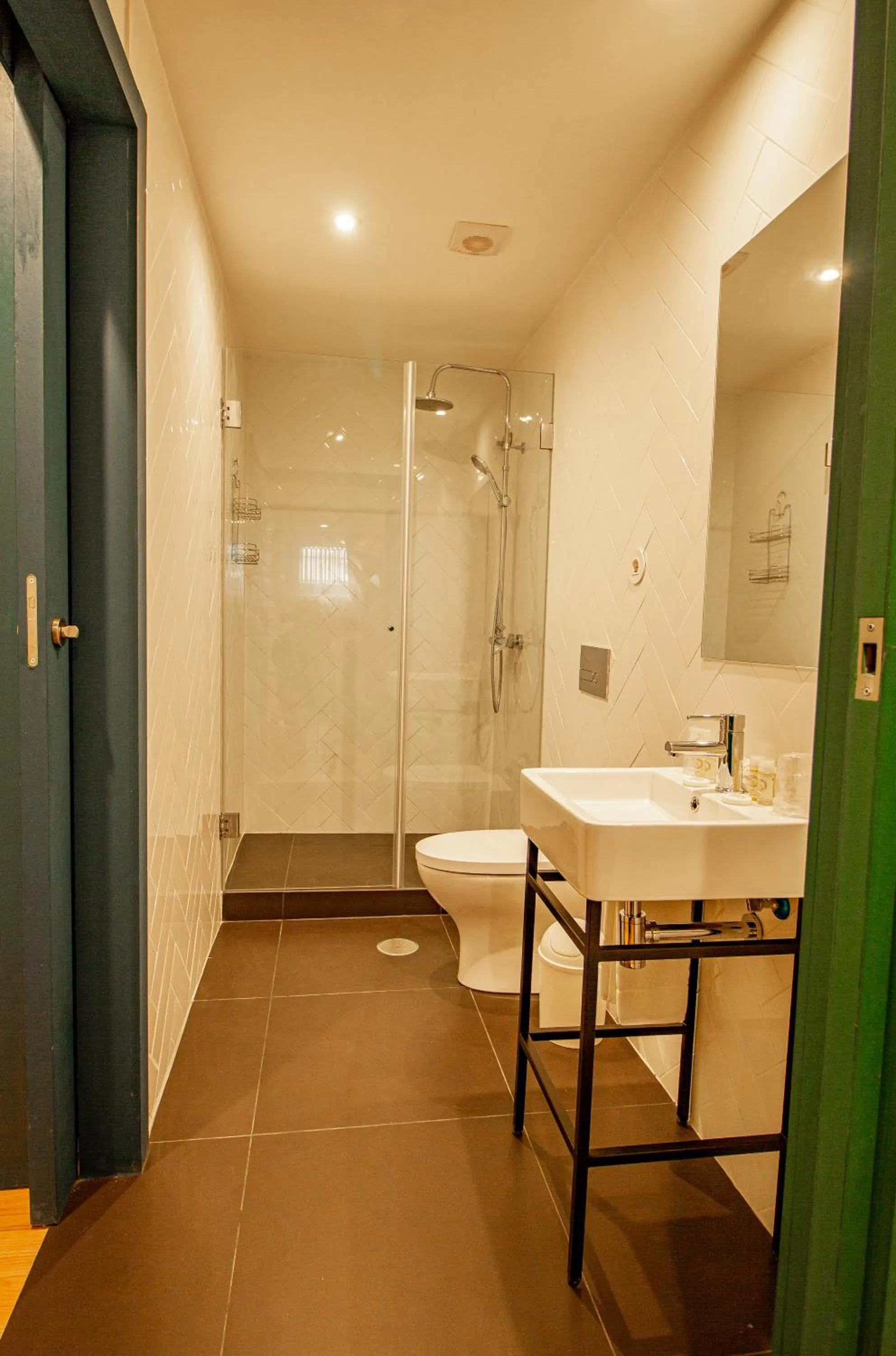 Bathroom in CASA RIETSCH