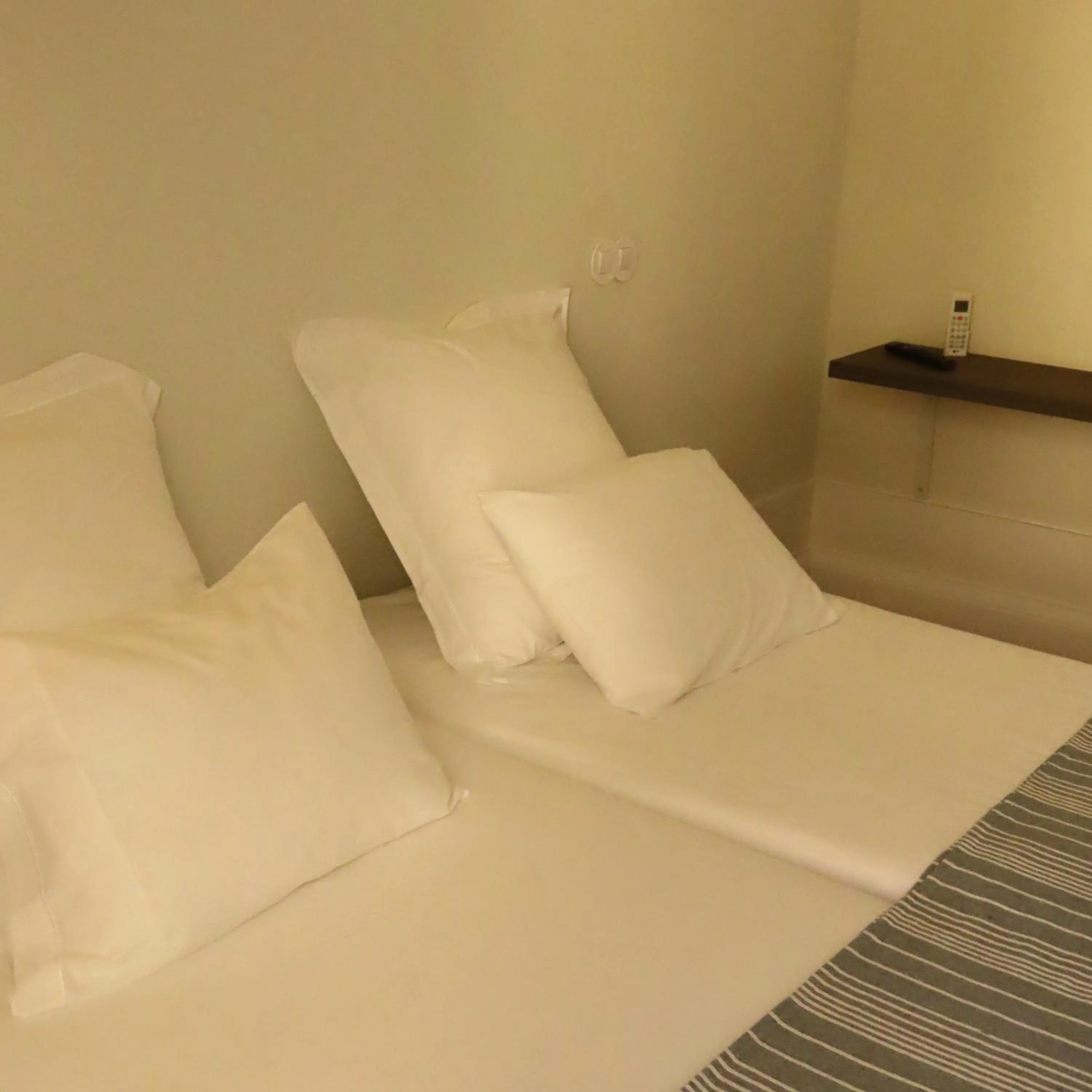 Bedroom, Bed in CASA RIETSCH