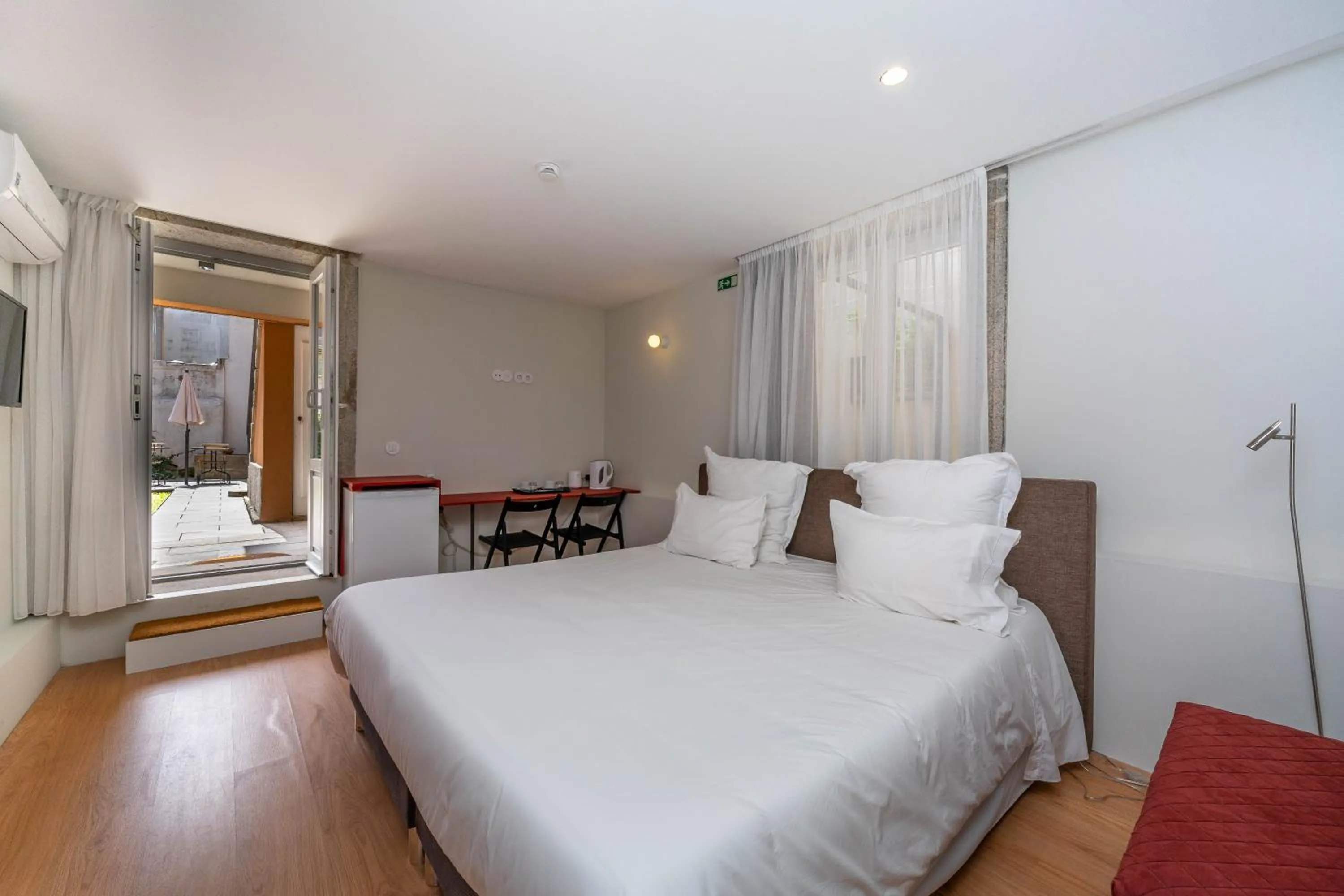 Bedroom, Bed in CASA RIETSCH